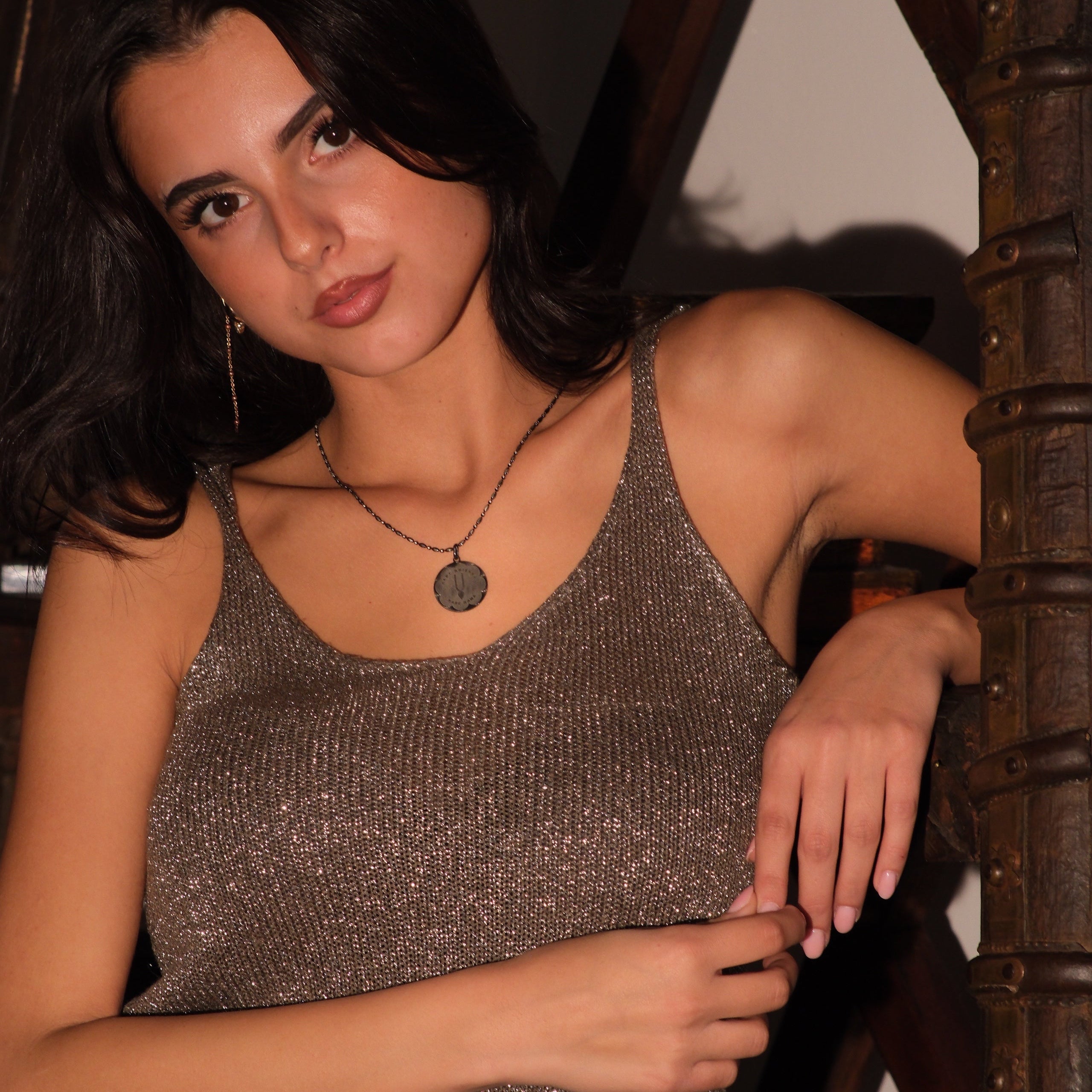 Collana Krishna Rama - Argento