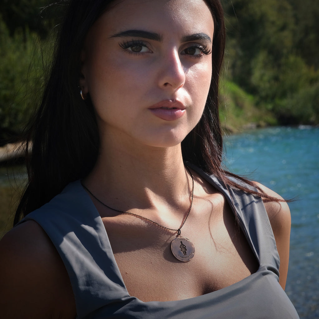 Collana Vitthala - Ramato