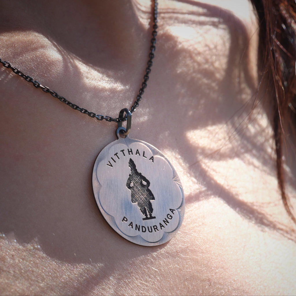 Collana Vitthala - Ramato