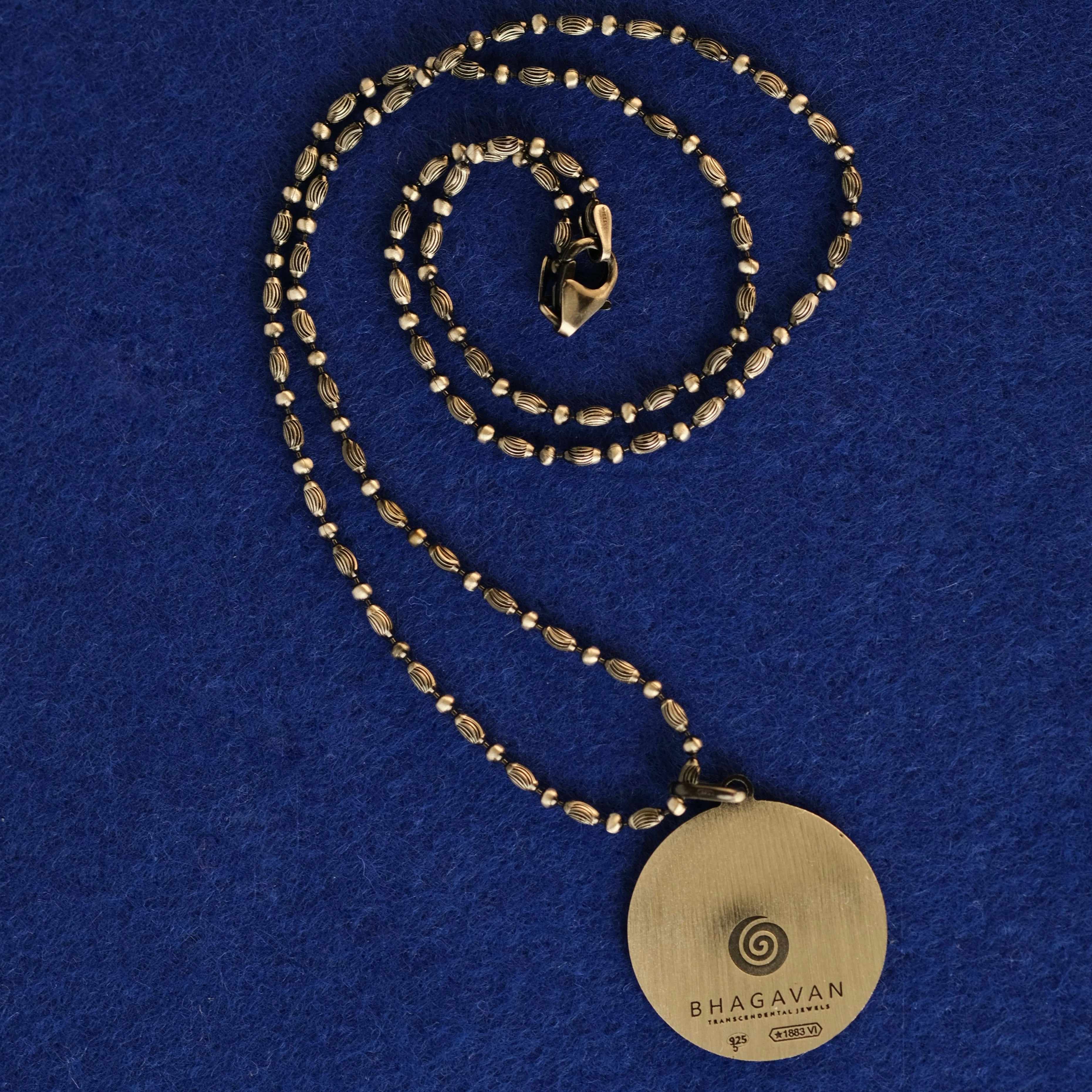 Collana Radhe - Argento