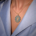 Collana Narayana -  Dorato