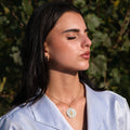 Collana Vitthala - Dorato