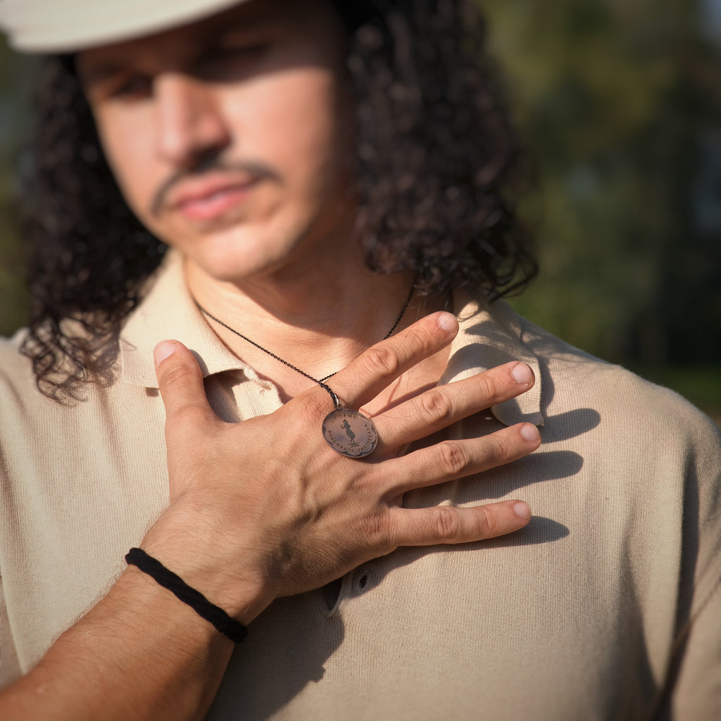 Collana Vasudeva - Ramato
