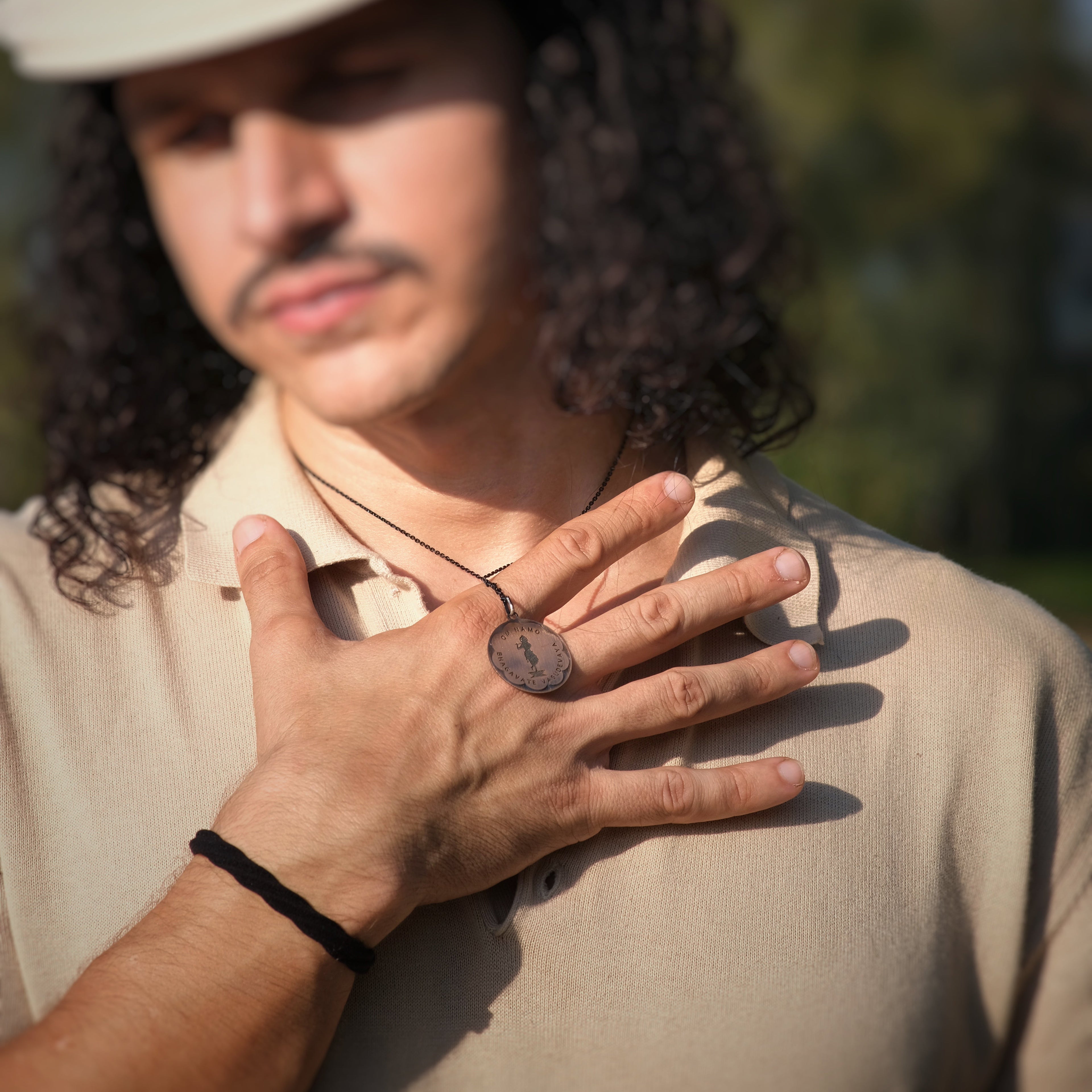 Collana Vasudeva - Ramato