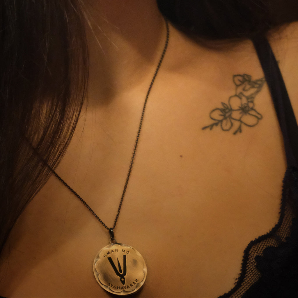Collana Narayana - Ramato