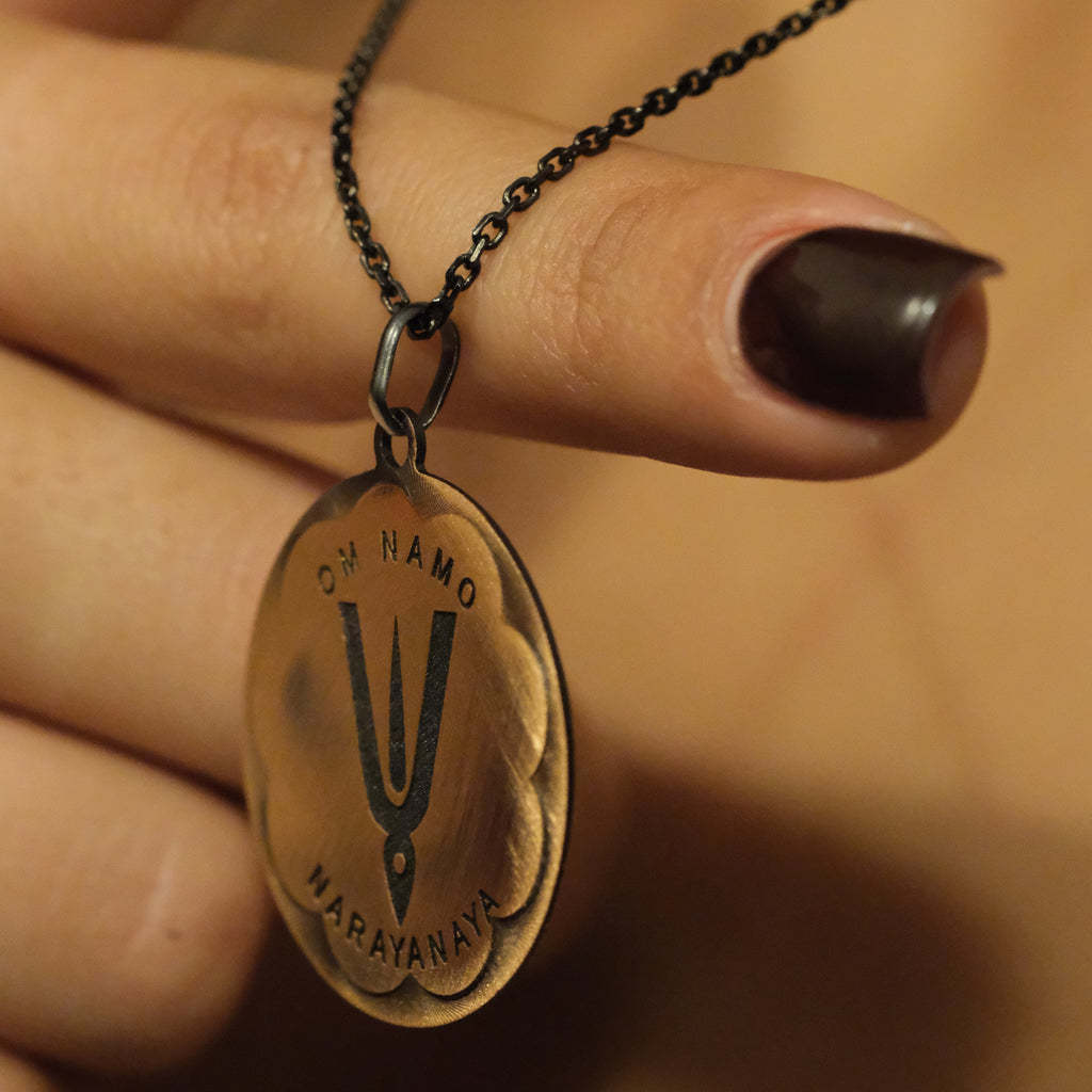 Collana Narayana - Ramato