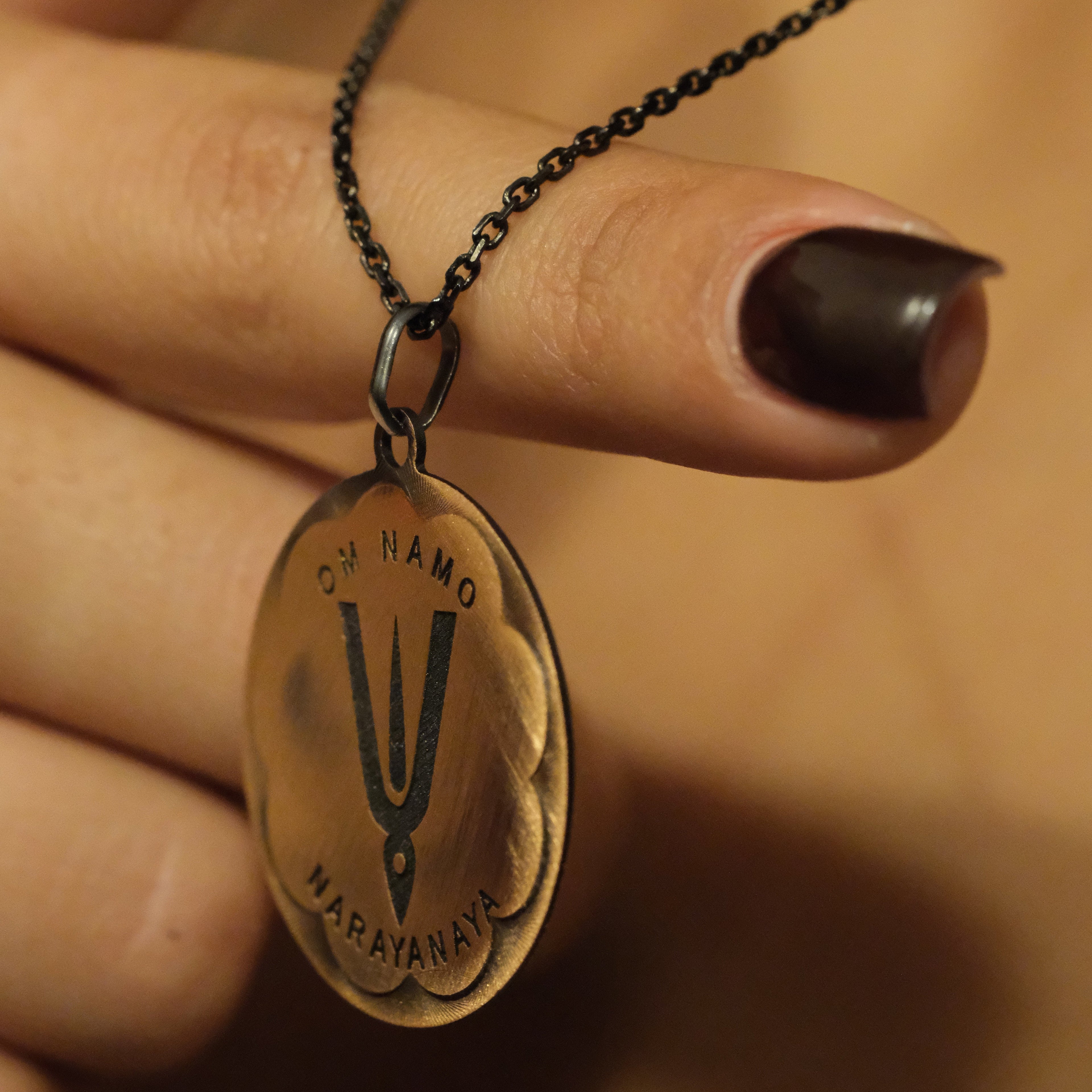 Collana Narayana - Ramato