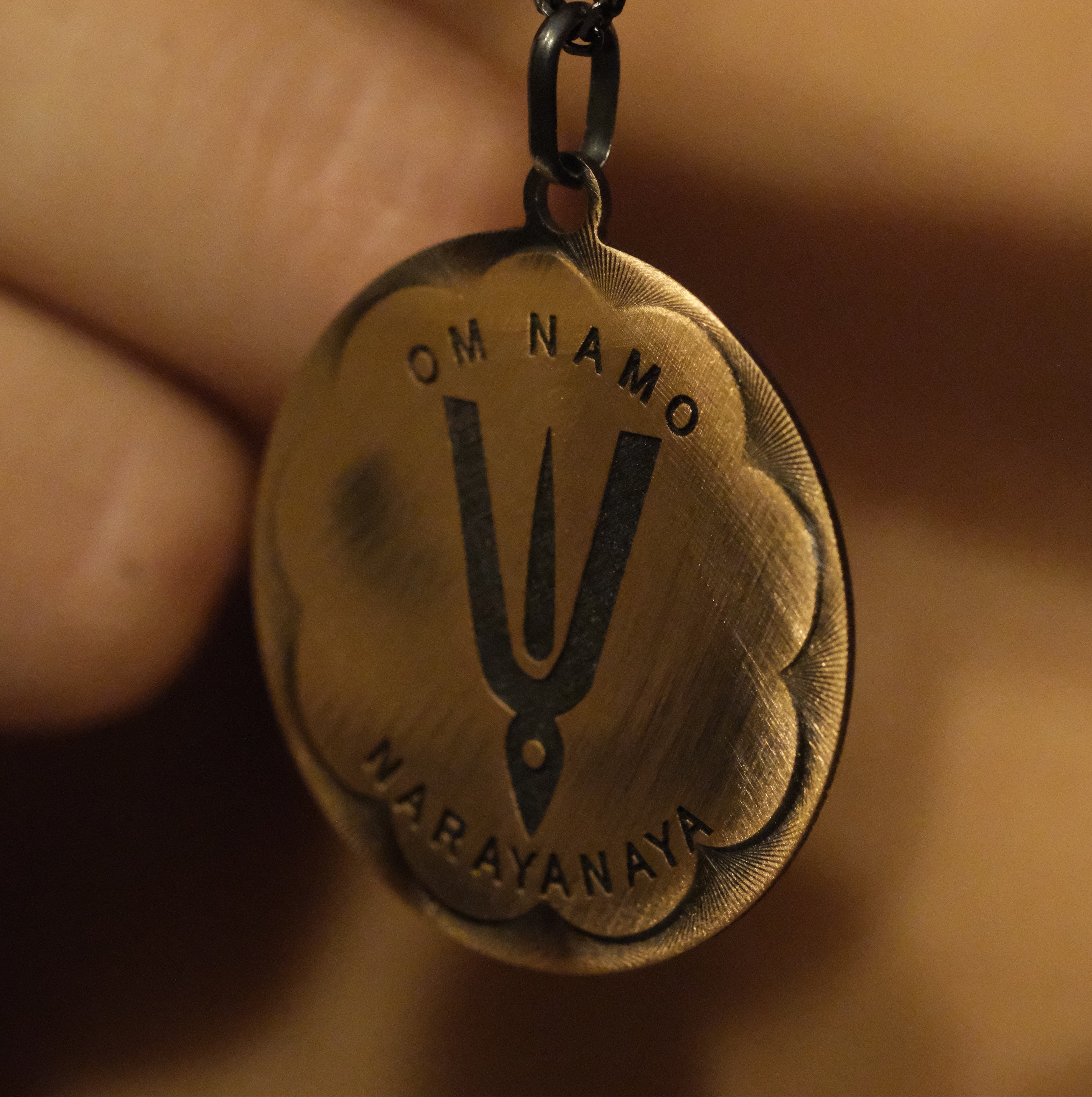 Collana Narayana - Ramato