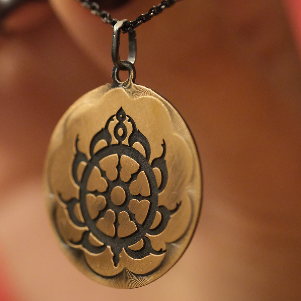 Collana Sudarshana - Ramato