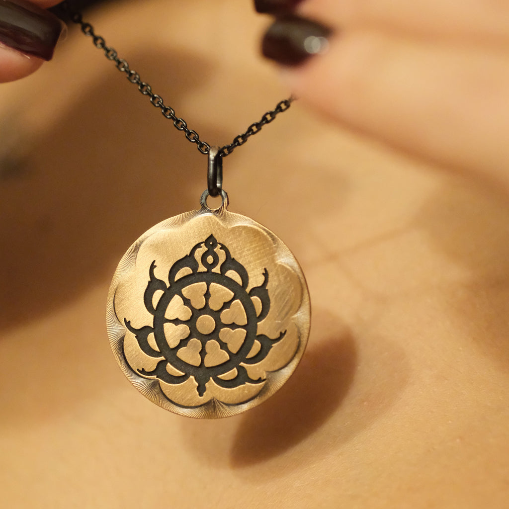 Collana Sudarshana - Ramato