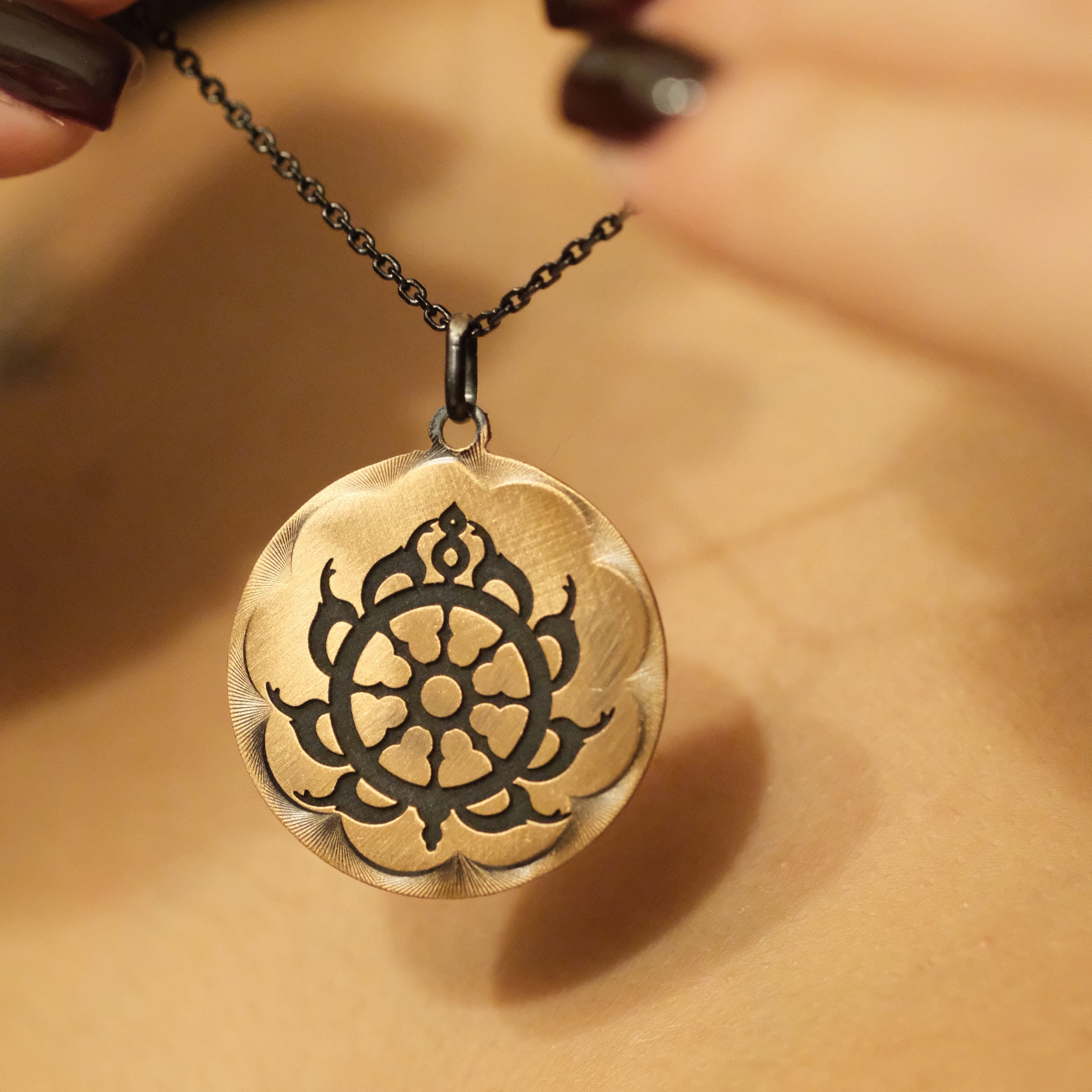 Collana Sudarshana - Ramato