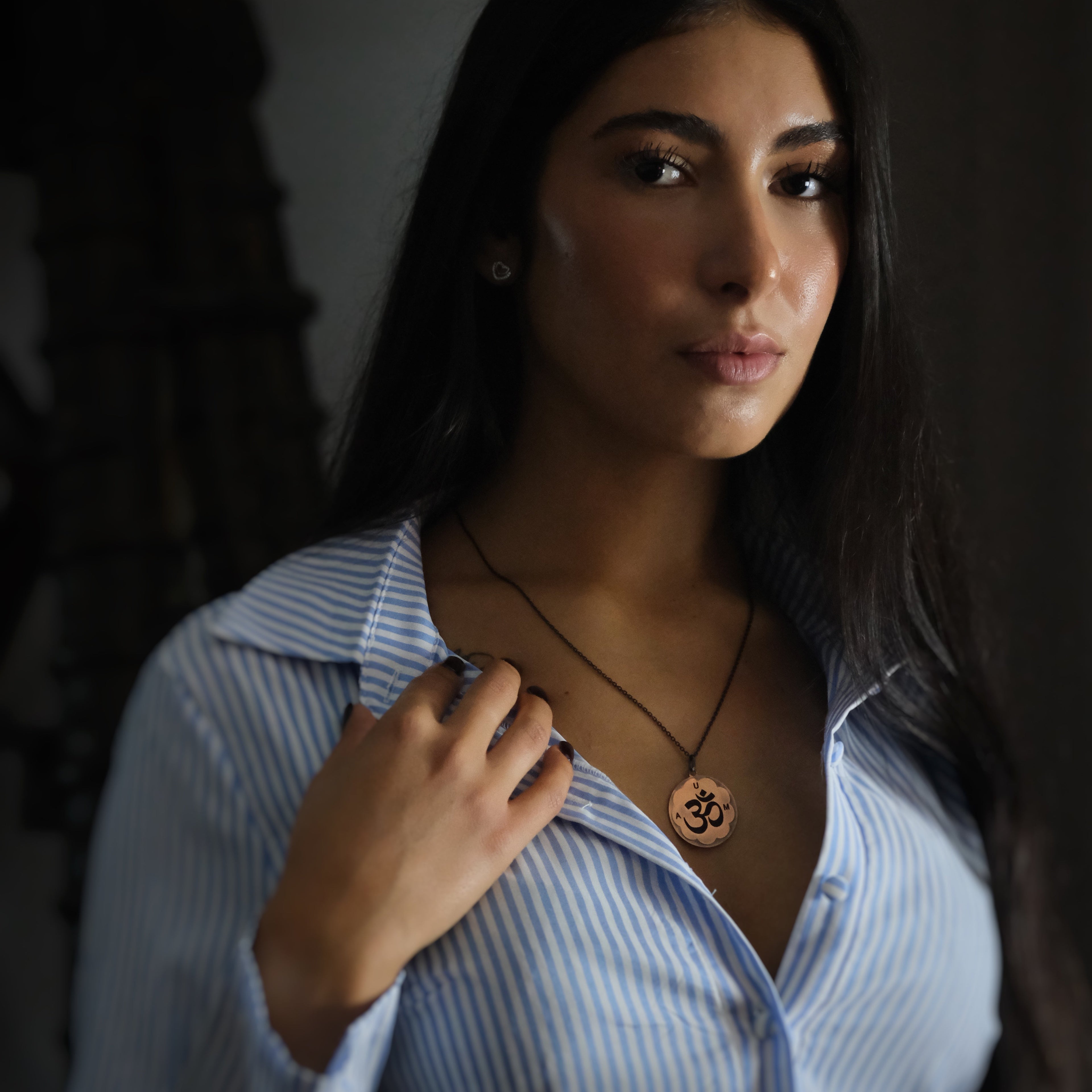 Collana Om - Aum Ramato