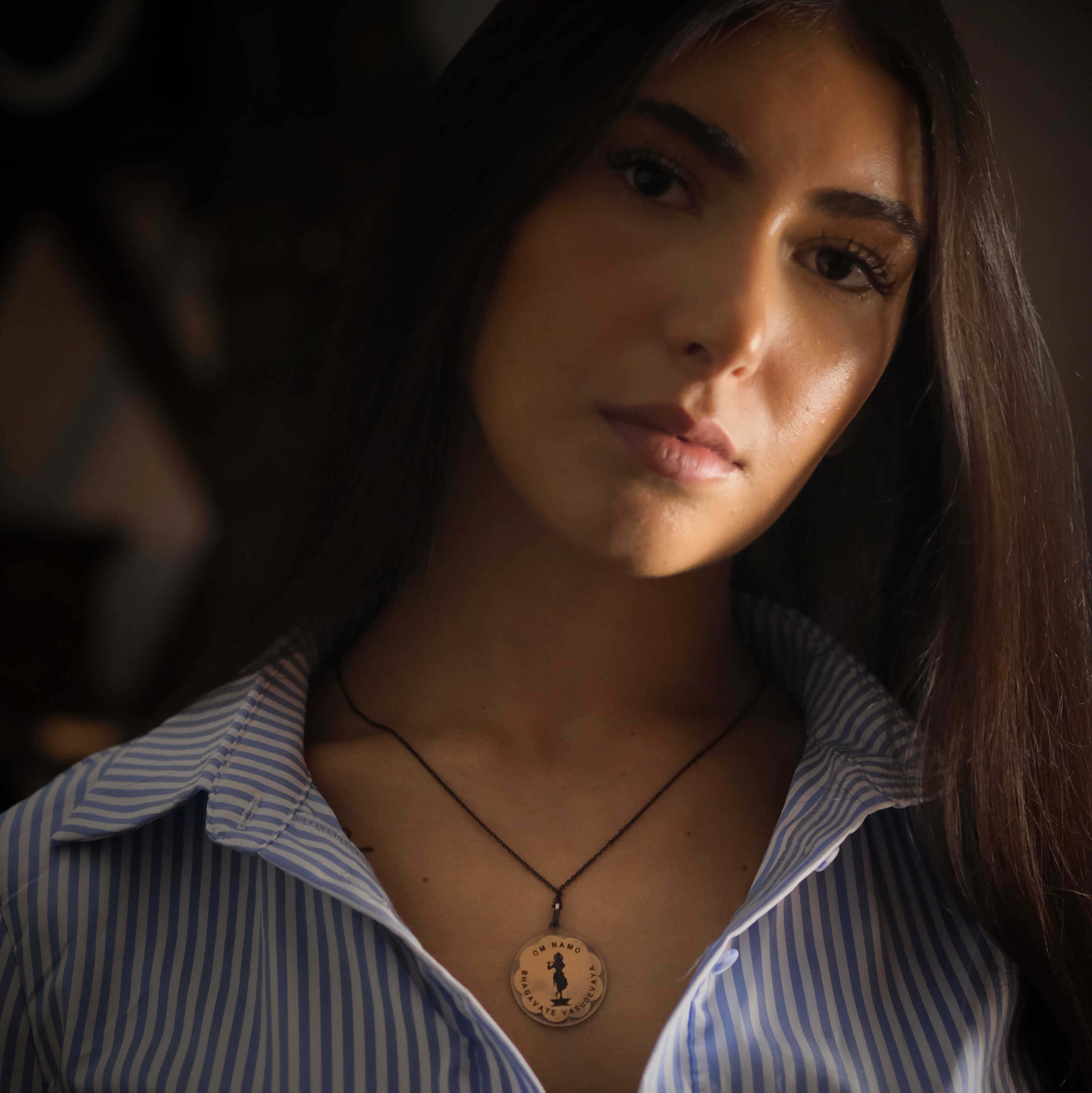 Collana Vasudeva - Ramato