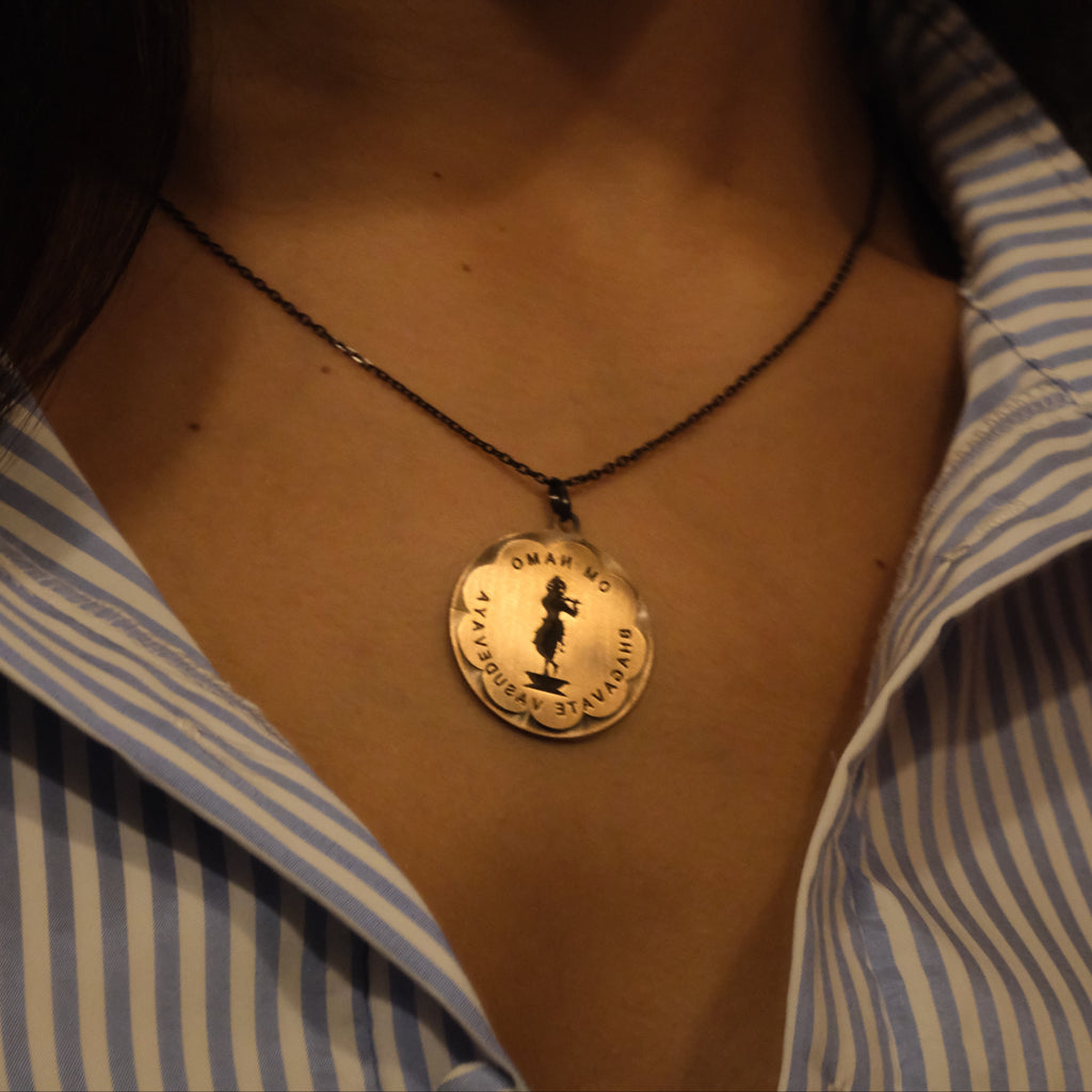 Collana Vasudeva - Ramato