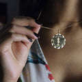 Collier Vasudeva - Doré