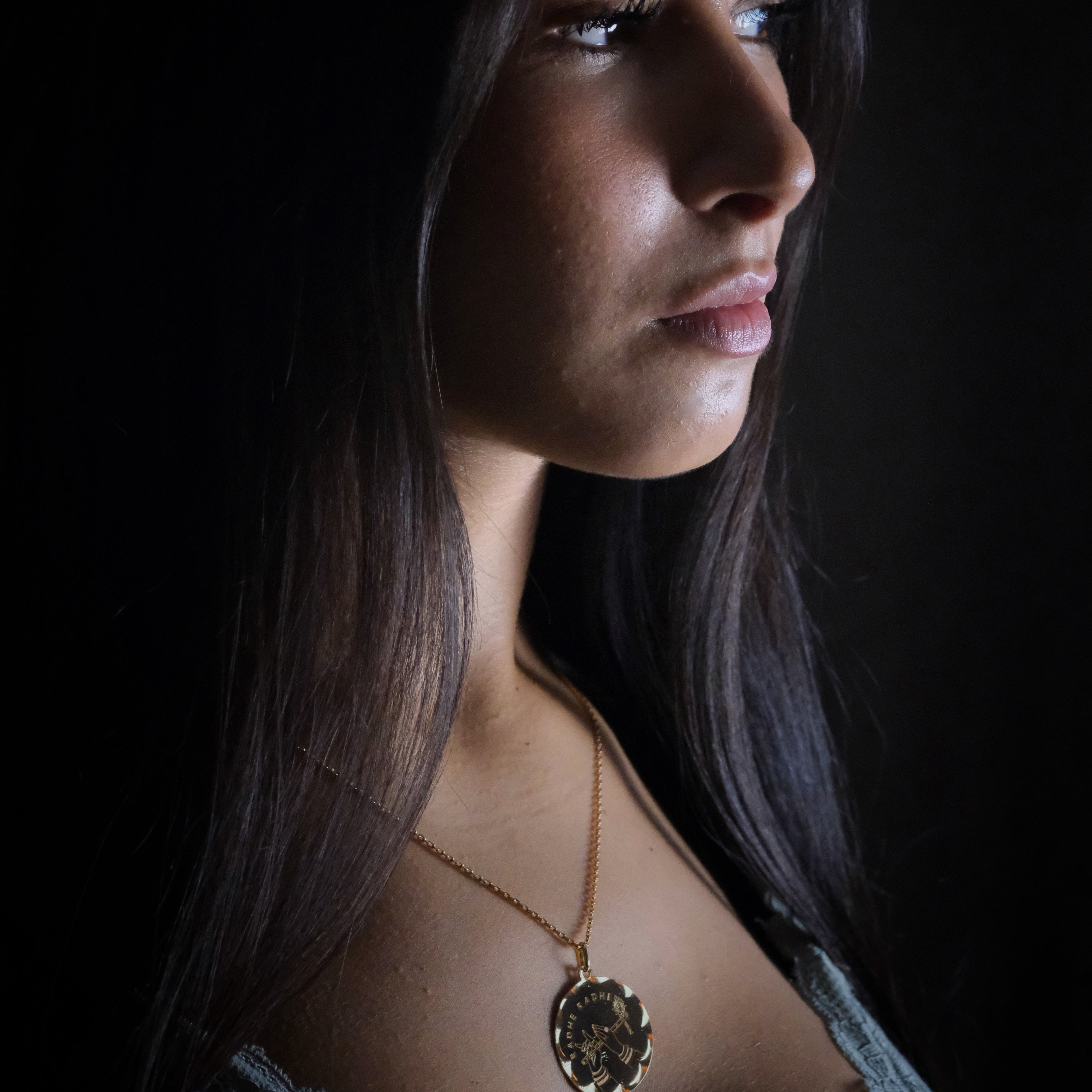 Collana Radhe - Dorato