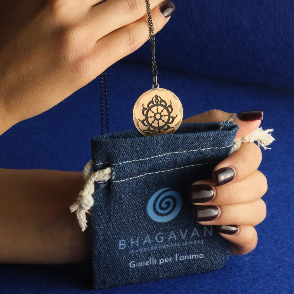 Collana Sudarshana - Ramato