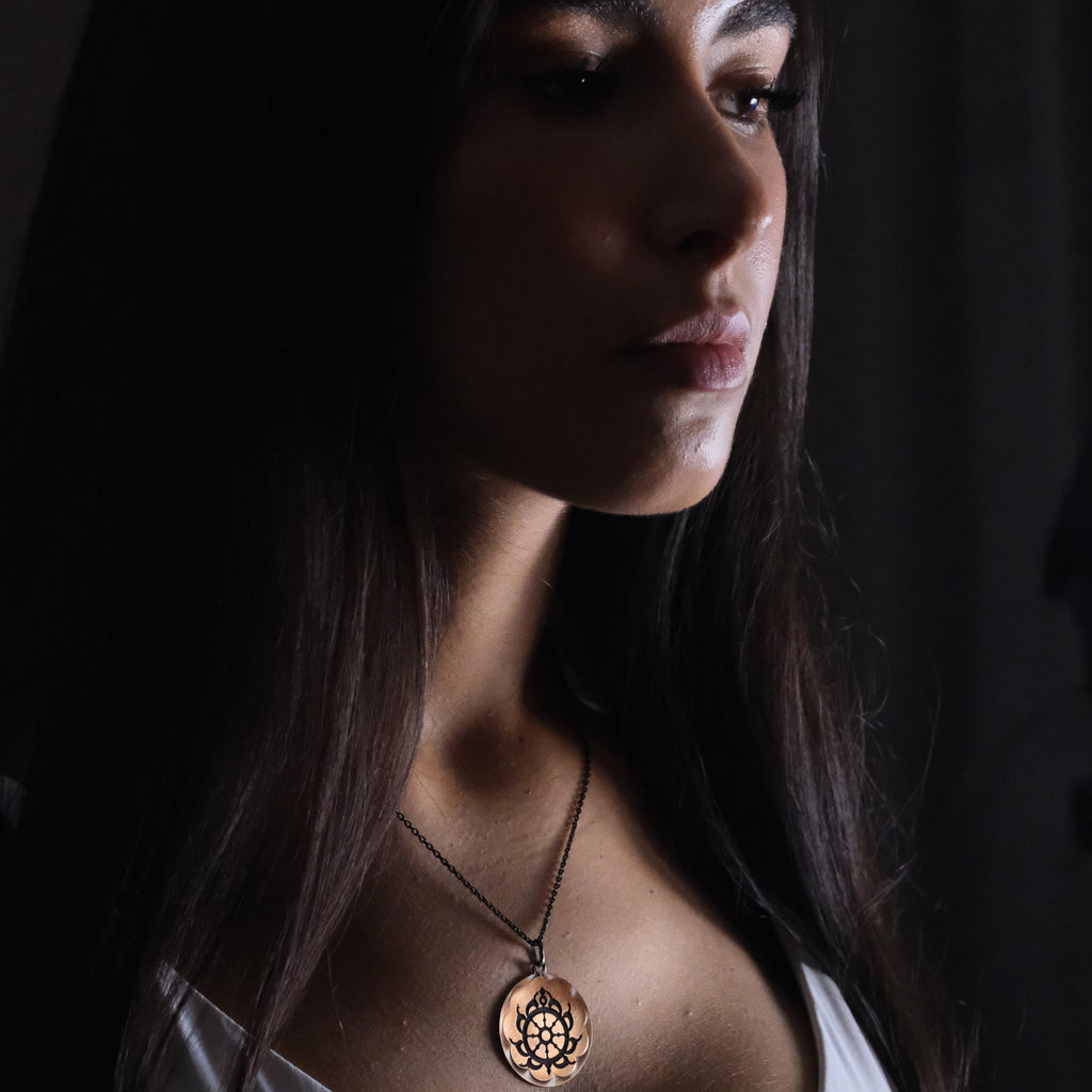 Collana Sudarshana - Ramato