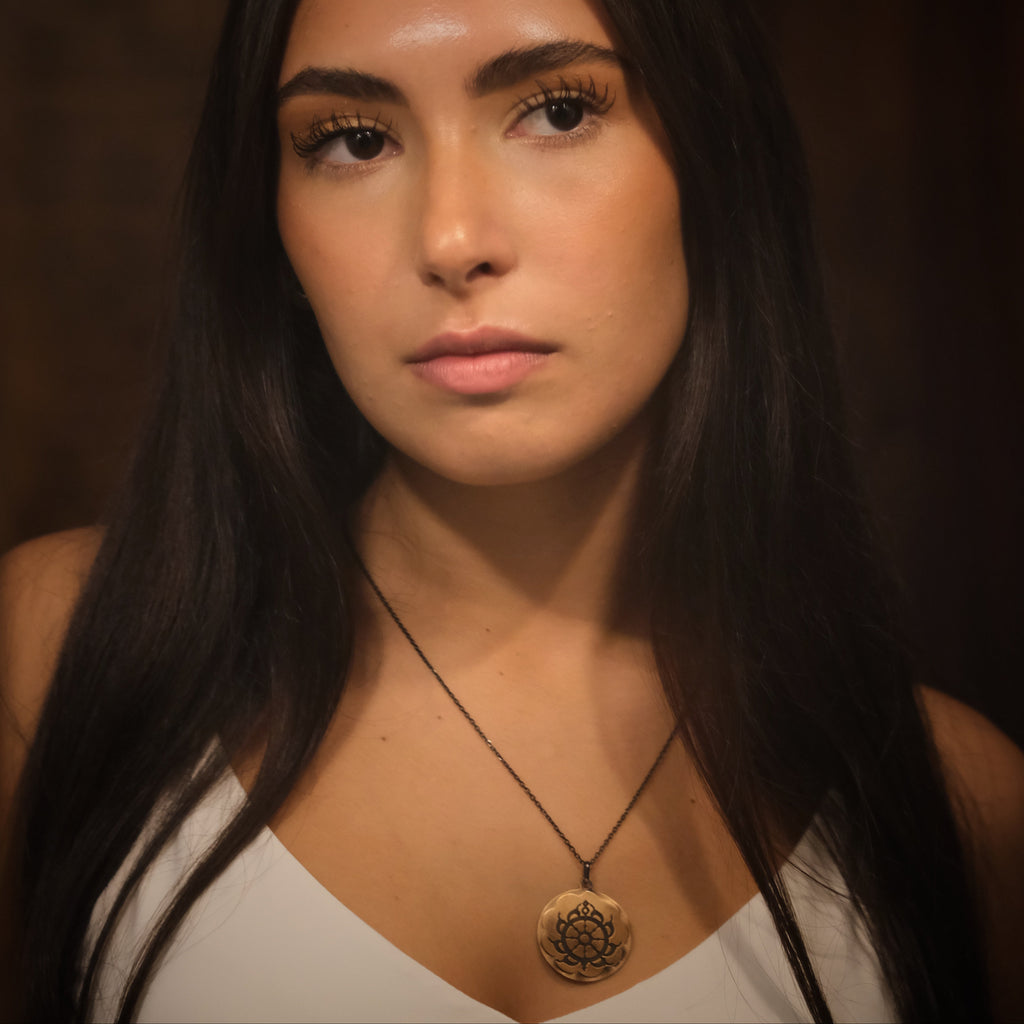 Collana Sudarshana - Ramato