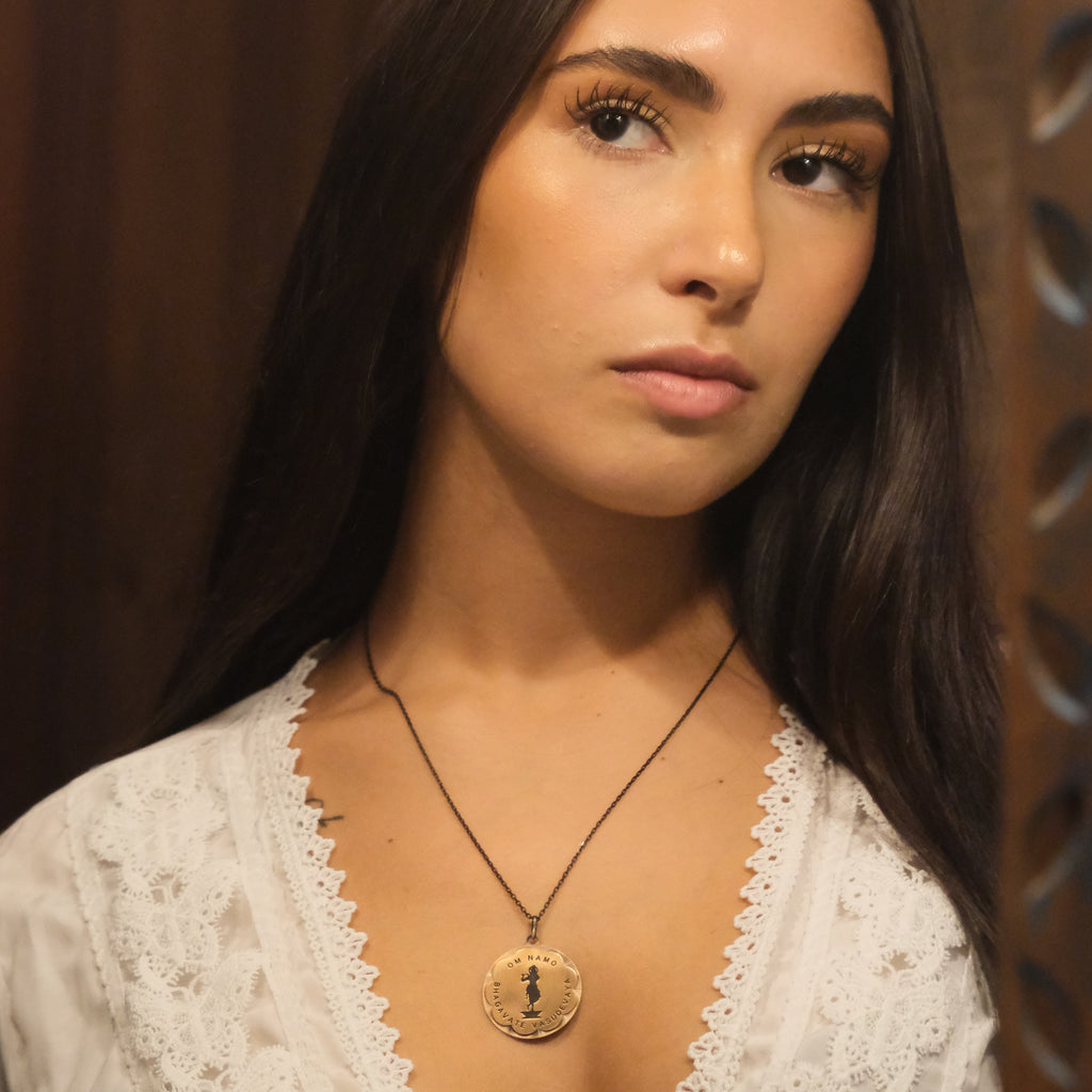 Collana Vasudeva - Ramato