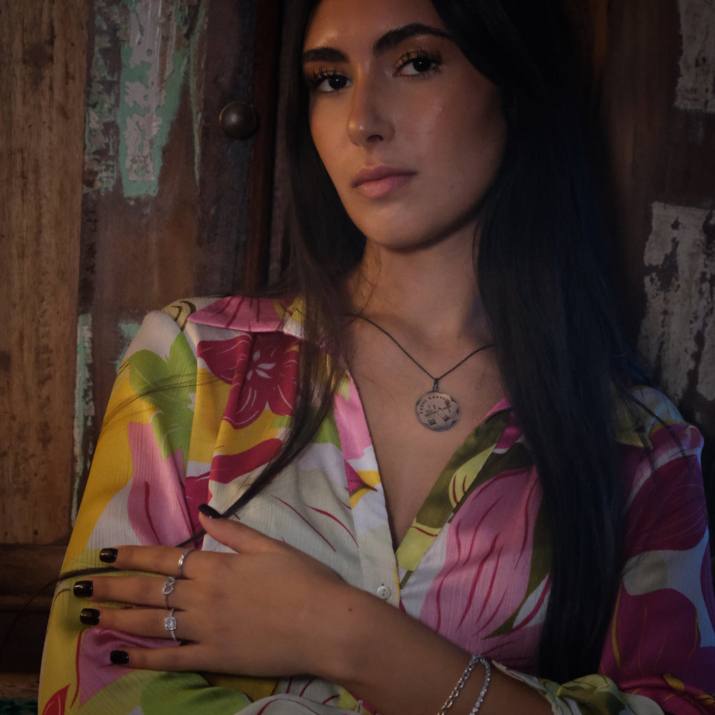 Collana Radhe - Ramato