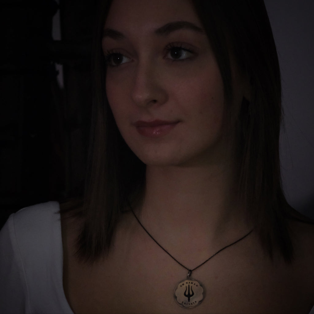 Collana Shiva - Ramato