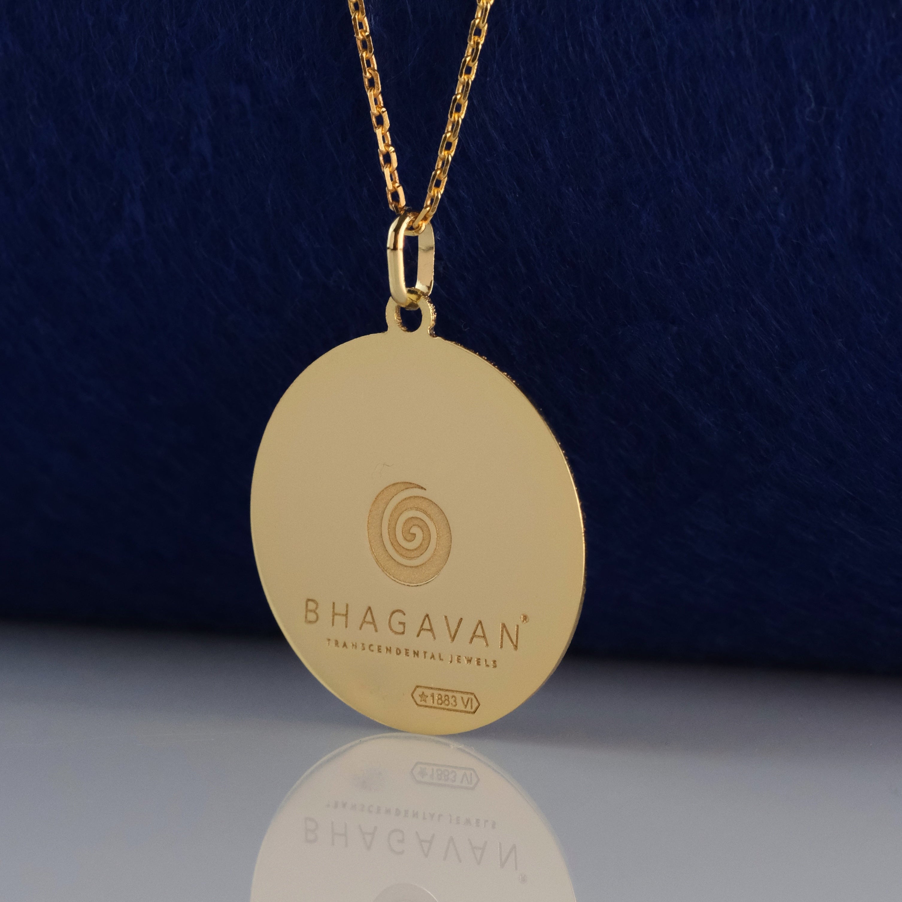 Collana Narayana -  Dorato