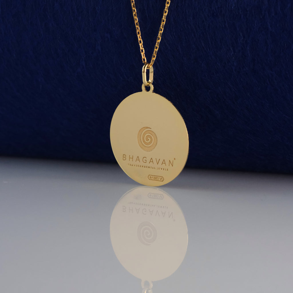 Collana Radhe - Dorato