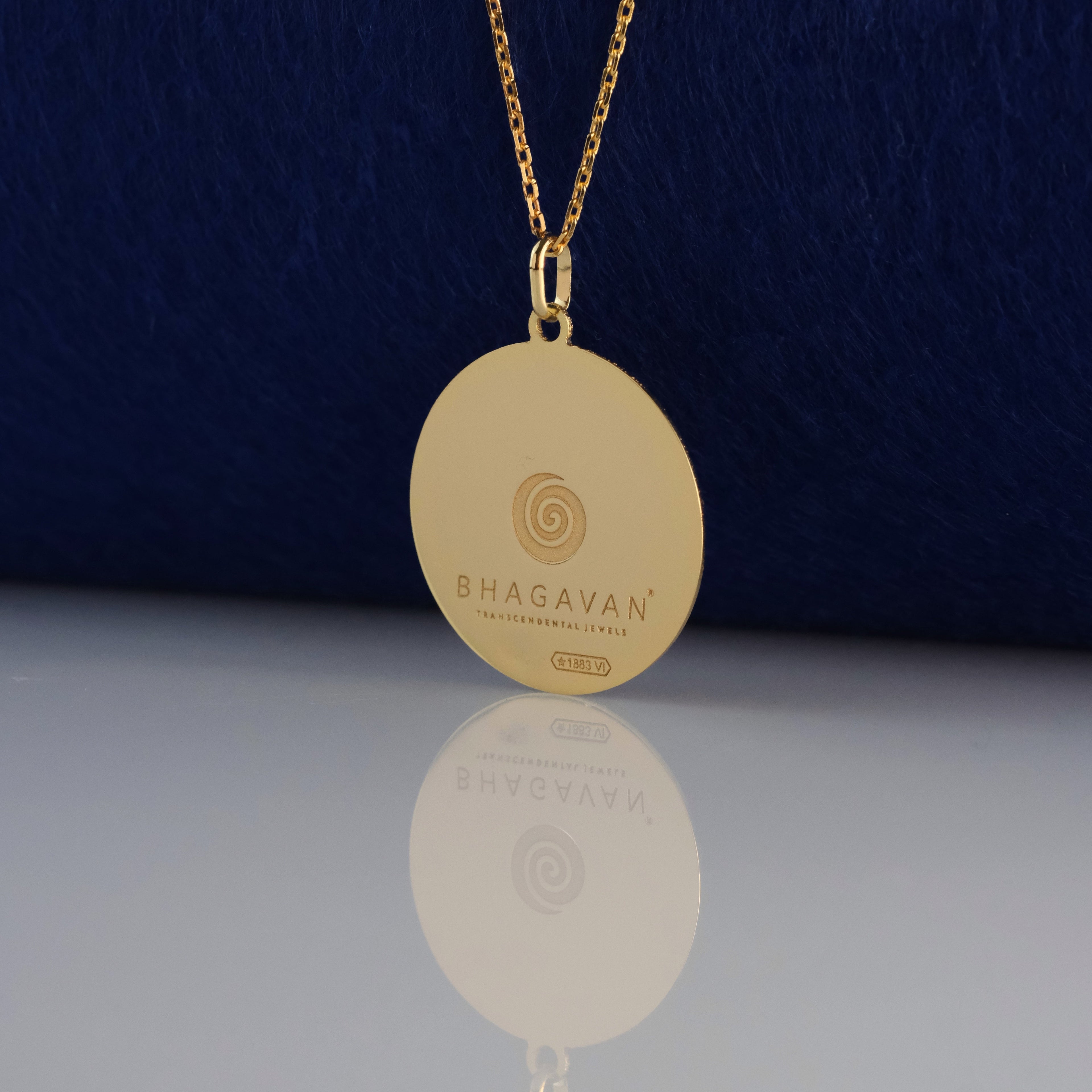 Collana Radhe - Dorato