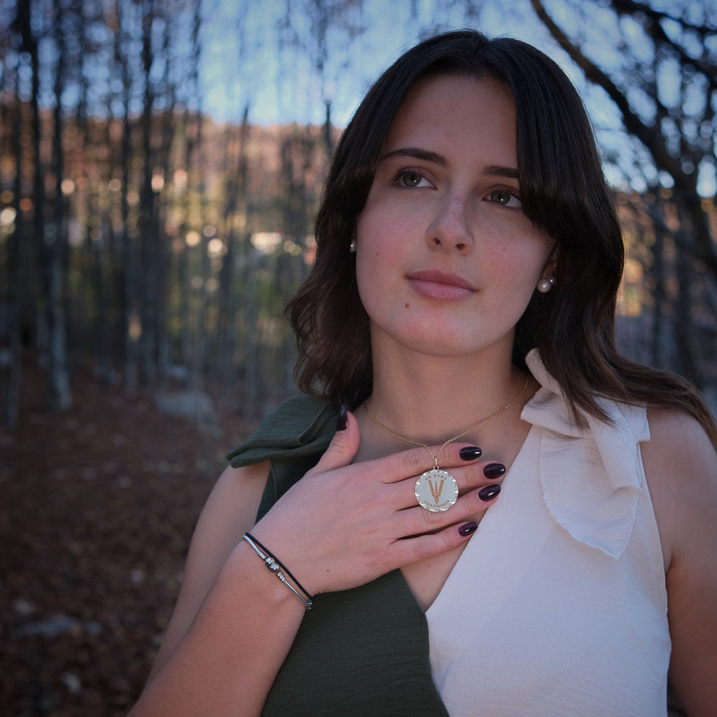 Collana Narayana -  Dorato