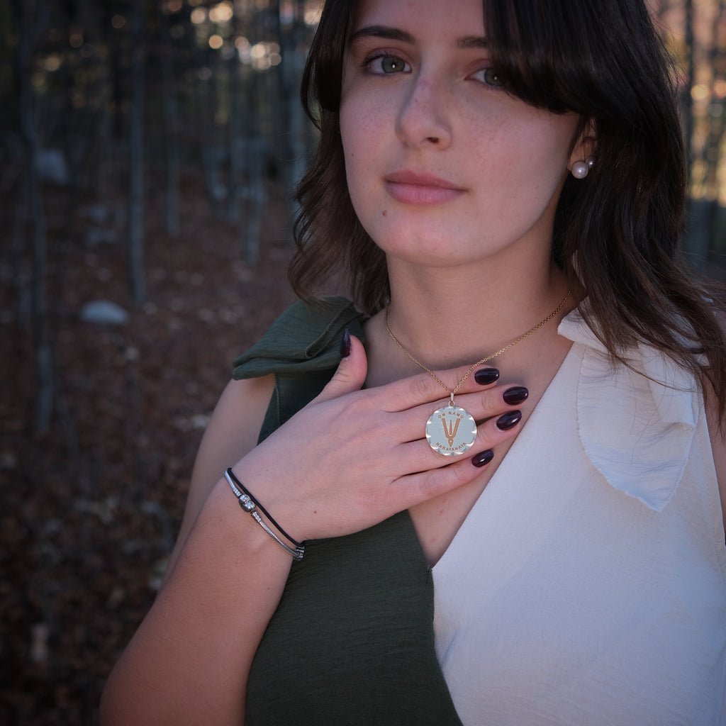 Collana Narayana -  Dorato