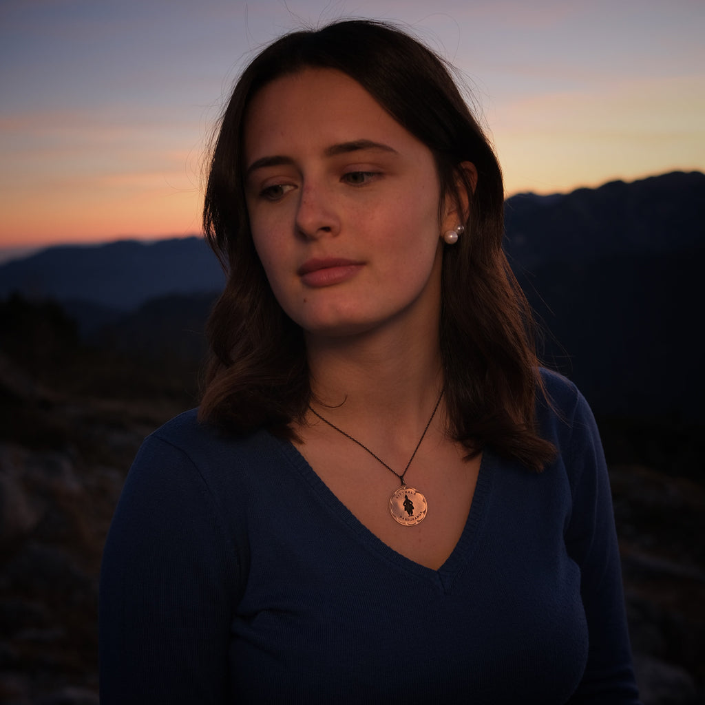 Collana Vitthala - Ramato
