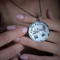 Collana Radhe - Argento