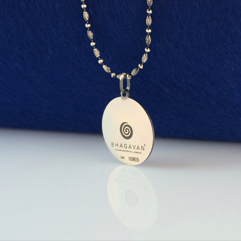 Collana Vasudeva - Argento