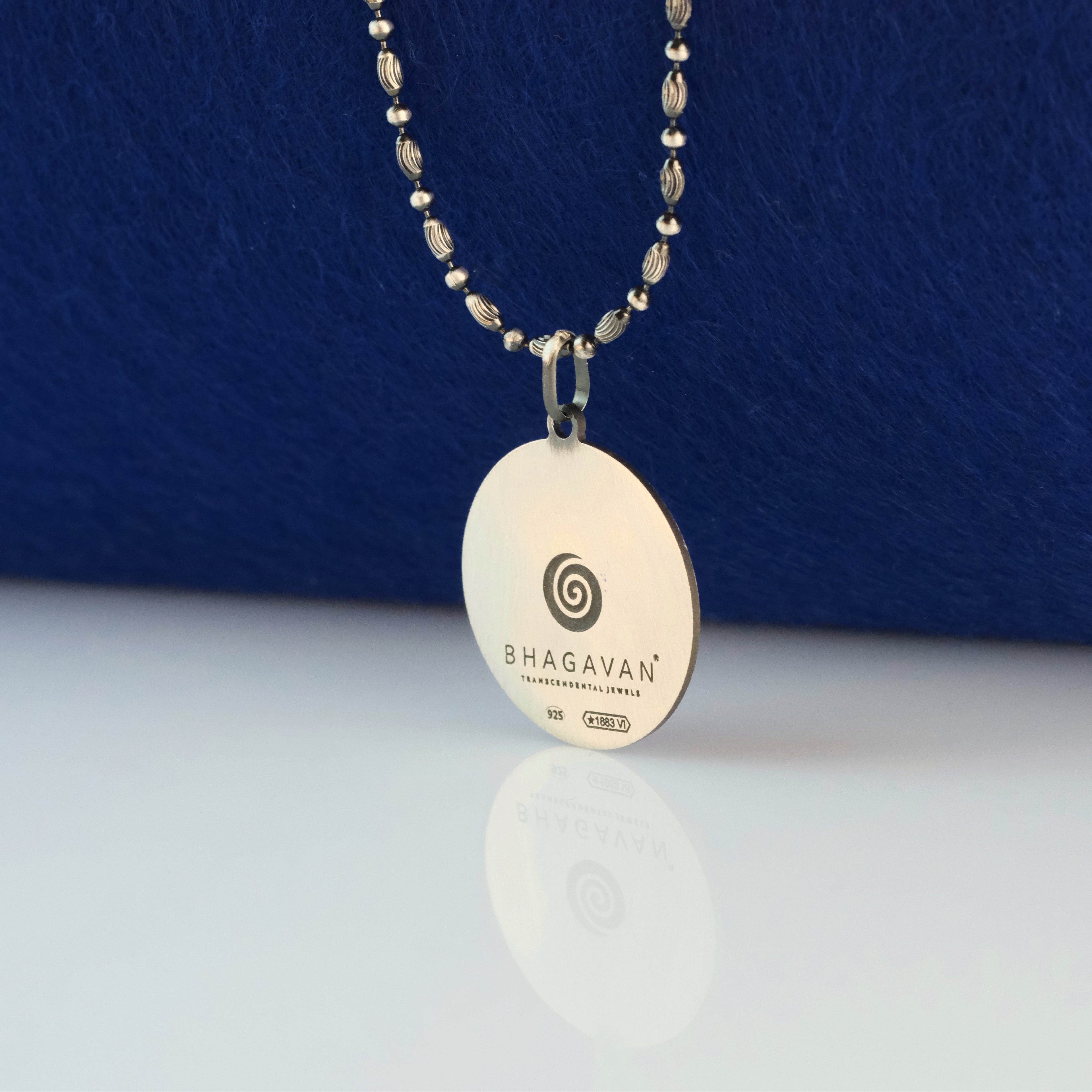 Collana Vasudeva - Argento
