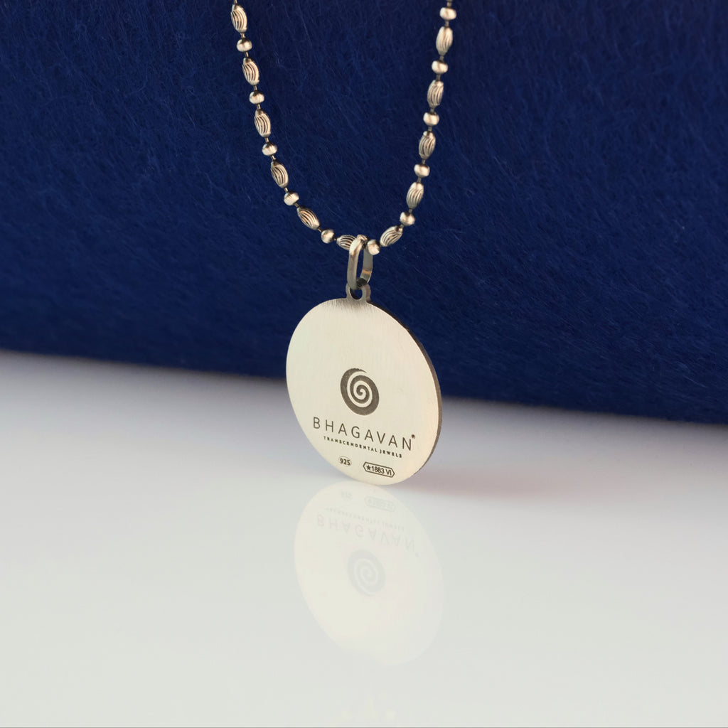 Collana Shiva - Argento