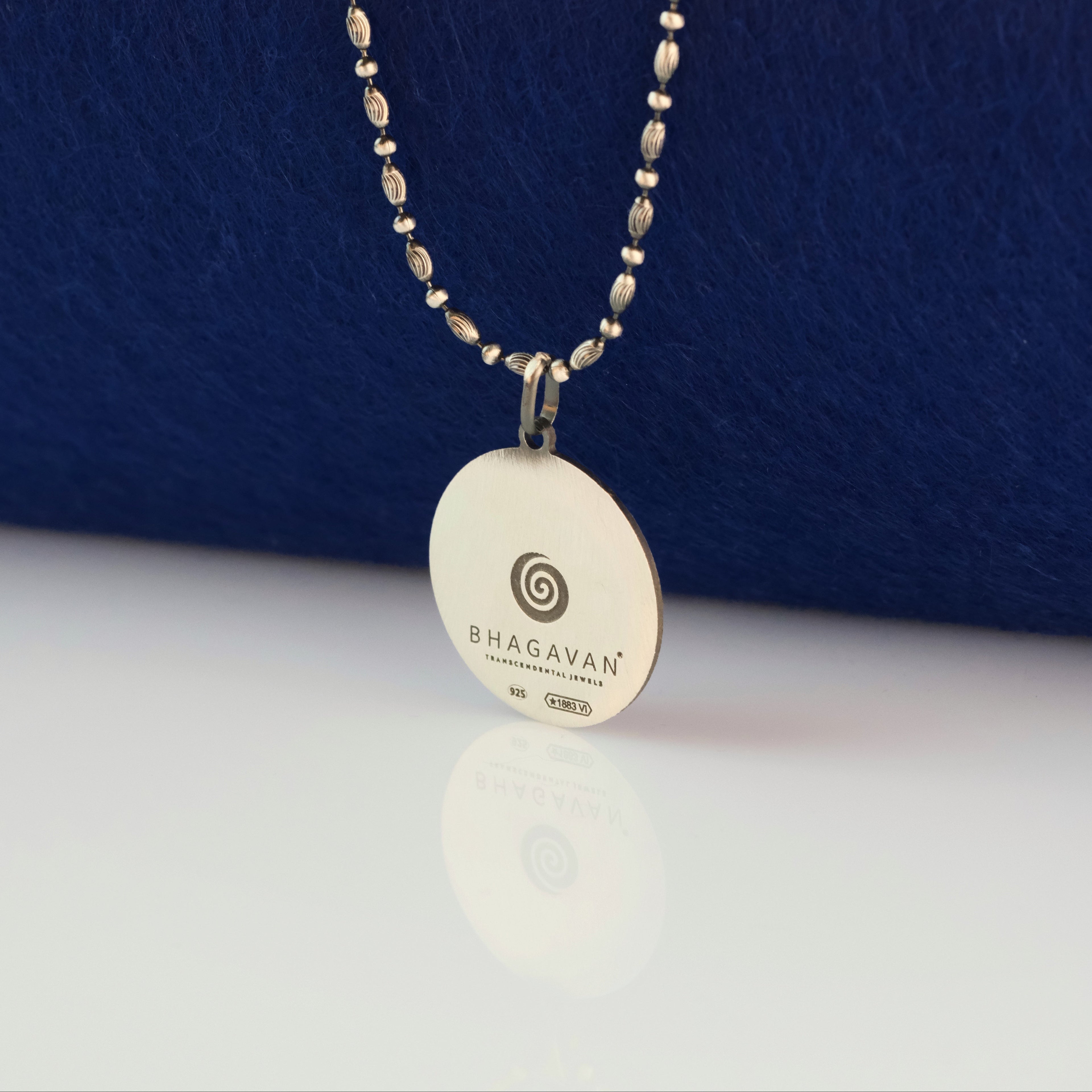 Collana Shiva - Argento