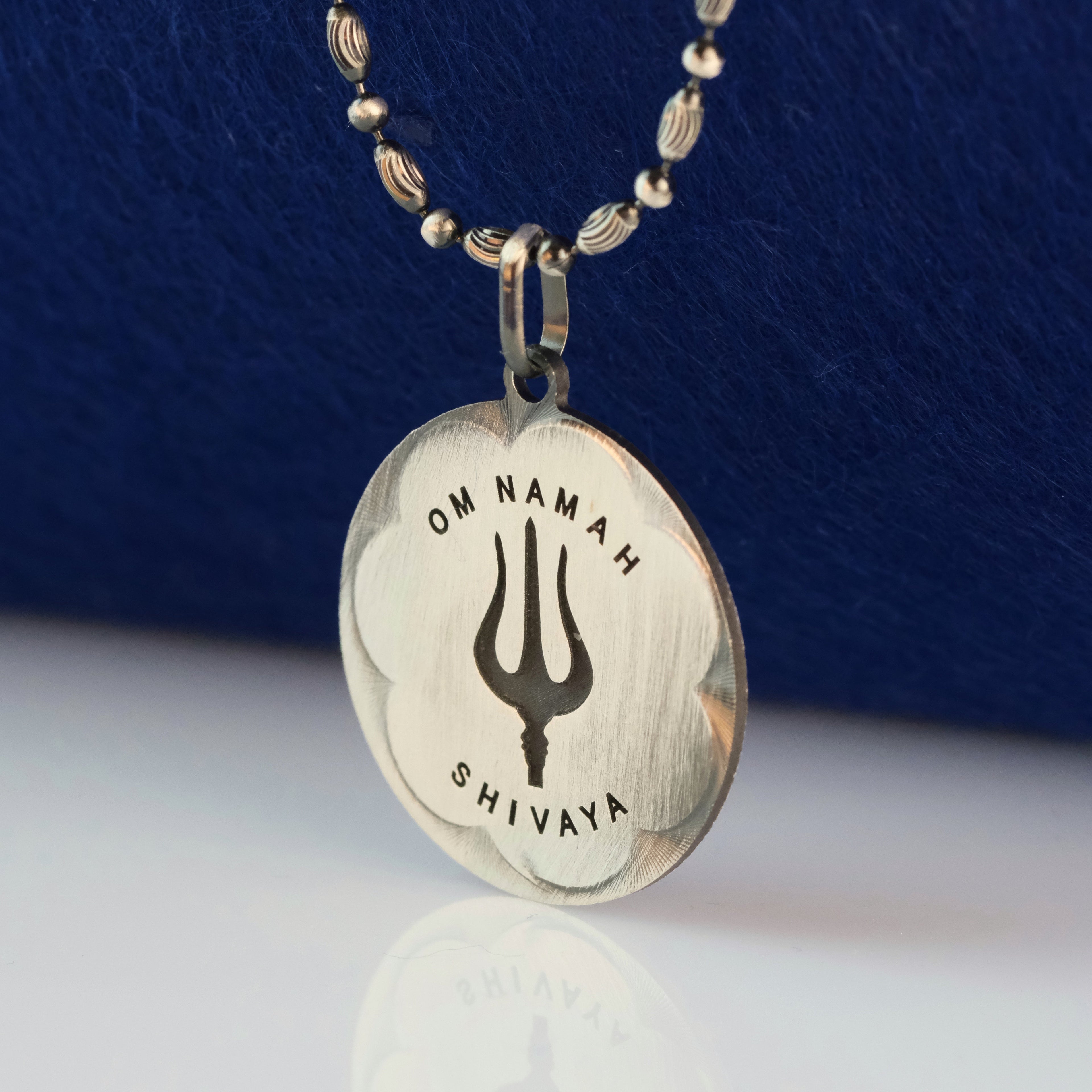 Collana Shiva - Argento