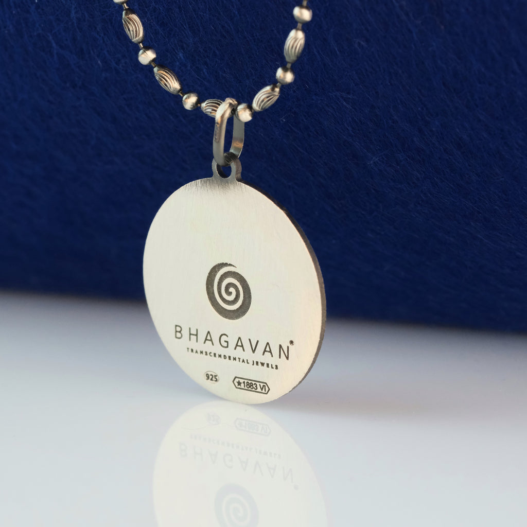 Collana Shiva - Argento