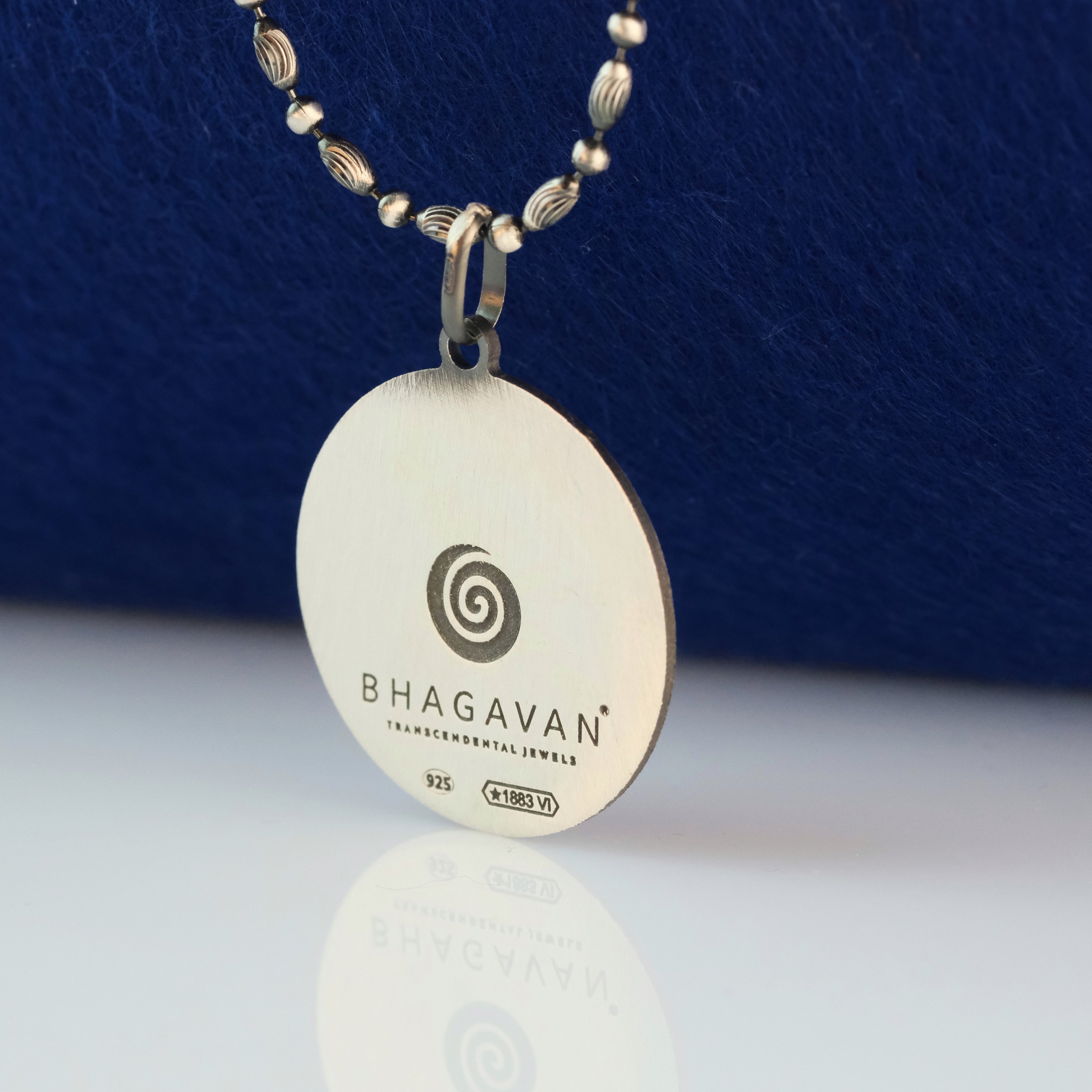 Collana Shiva - Argento