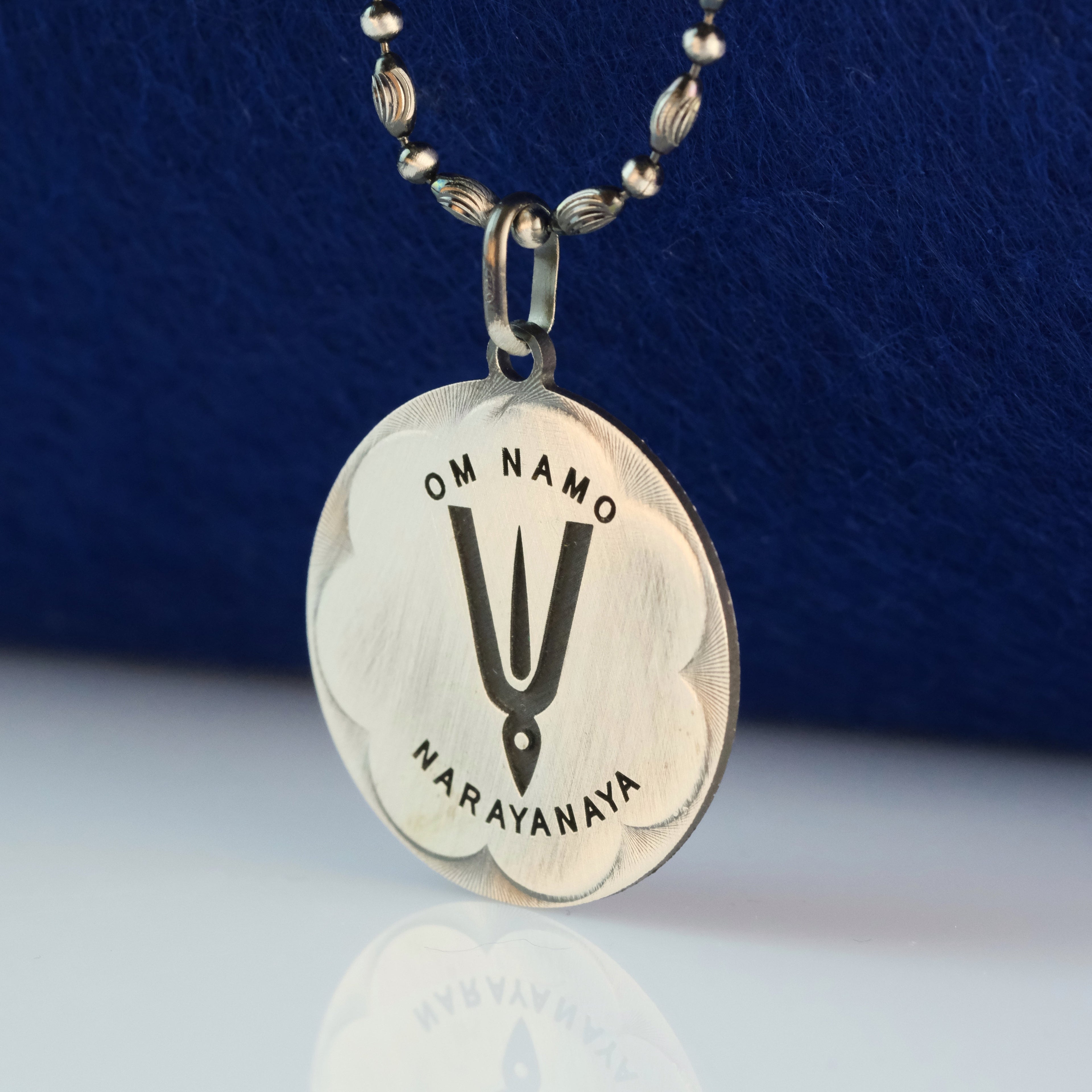Collana Narayana - Argento