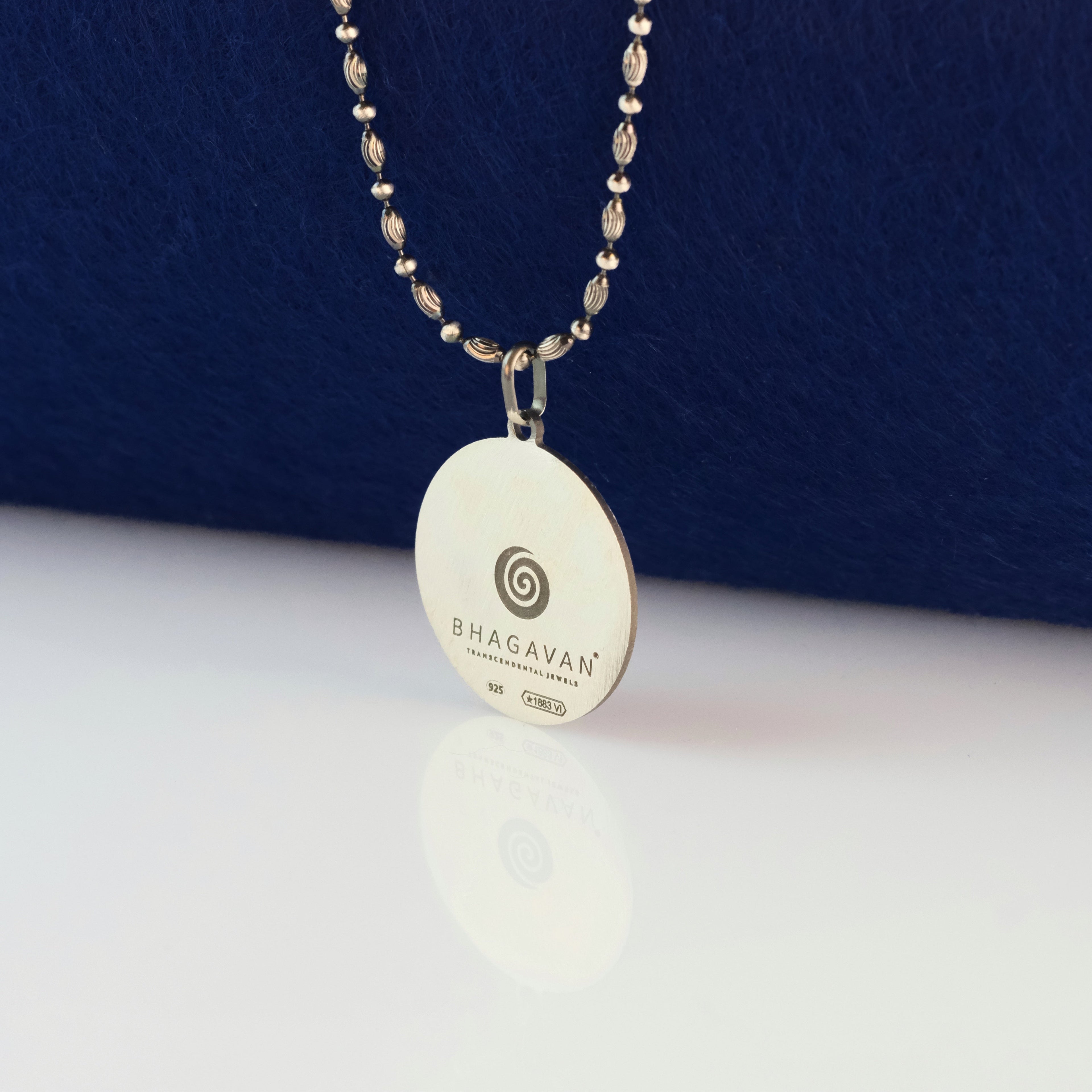 Collana Narayana - Argento