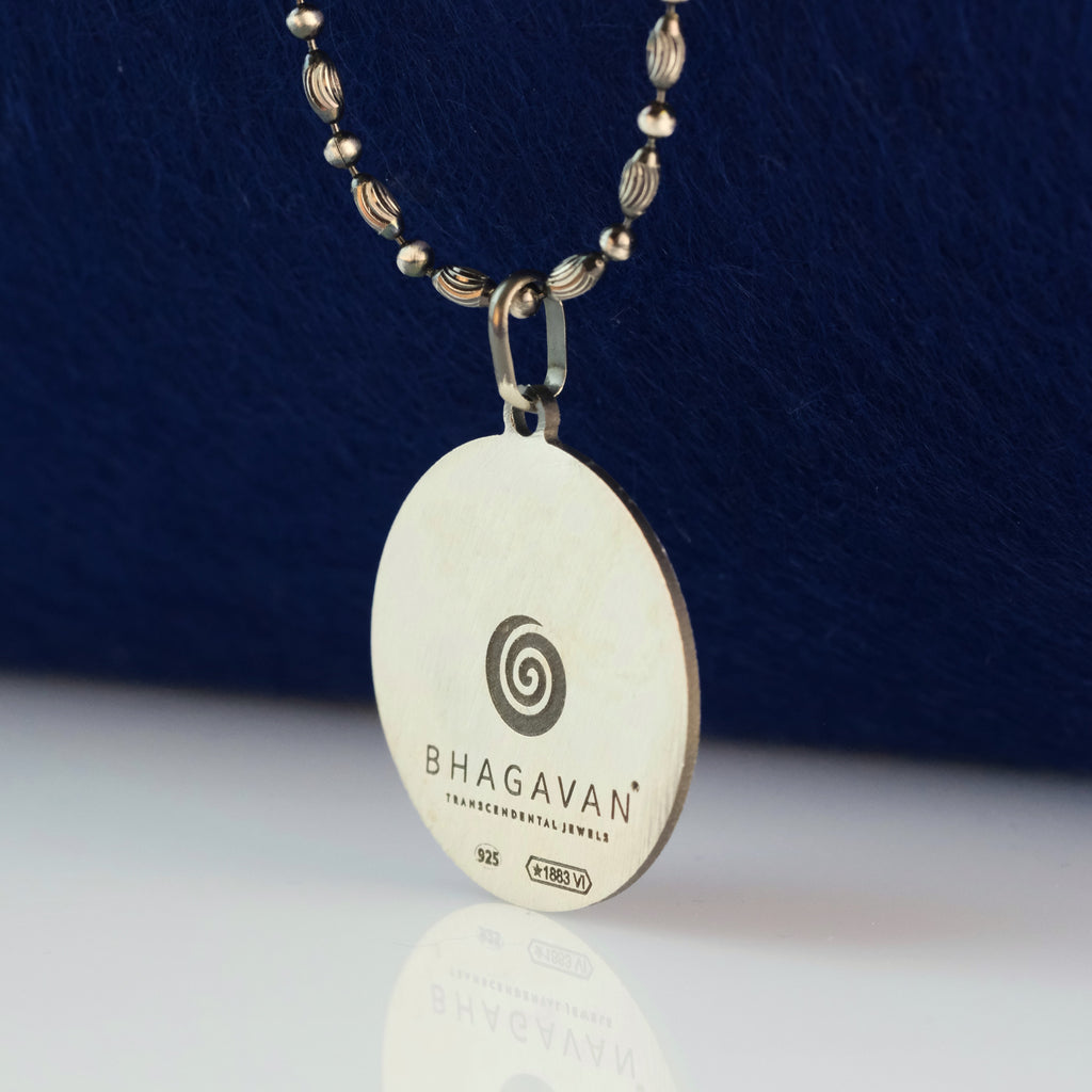 Collana Narayana - Argento