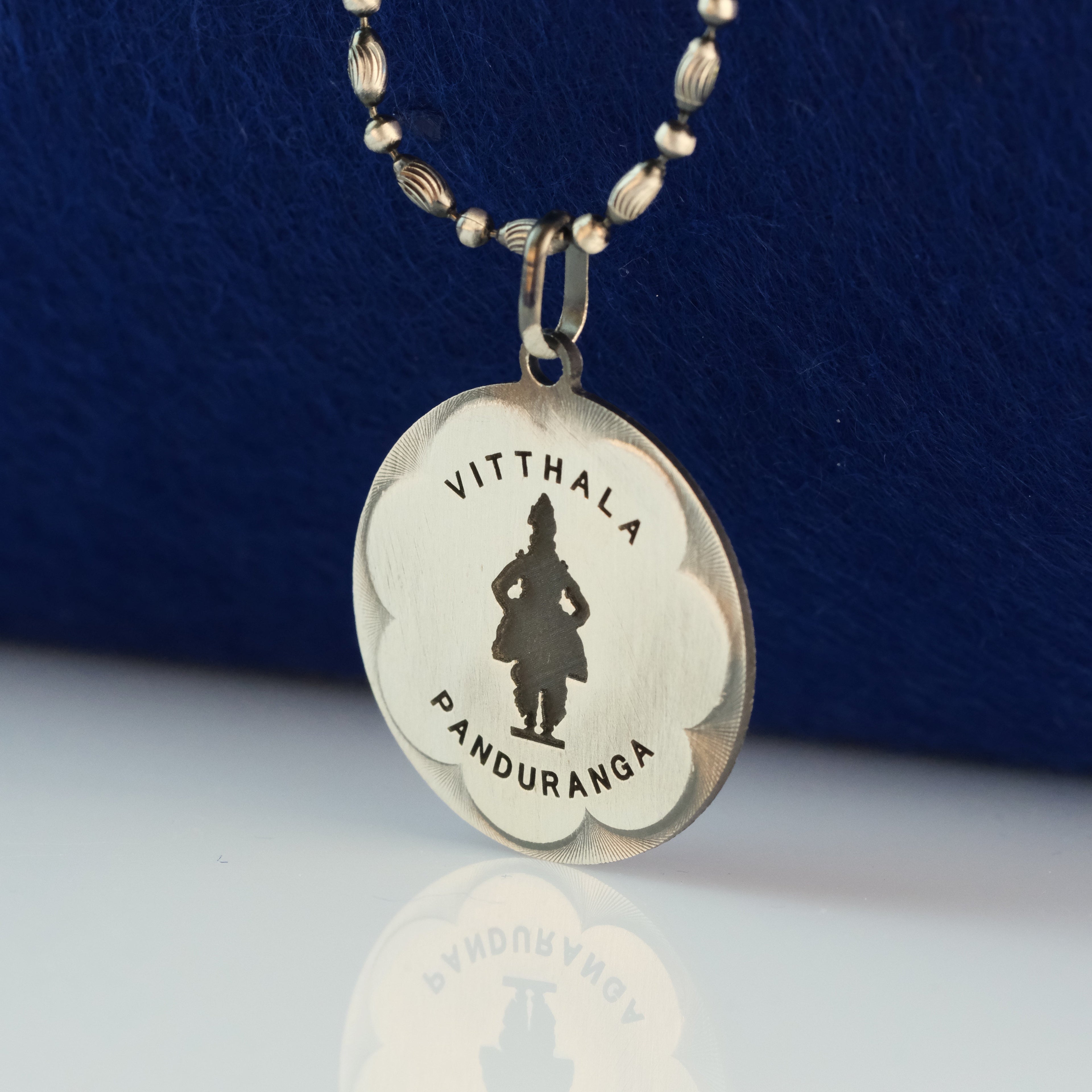 Collana Vitthala - Argento
