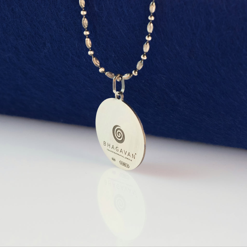 Collana Vitthala - Argento