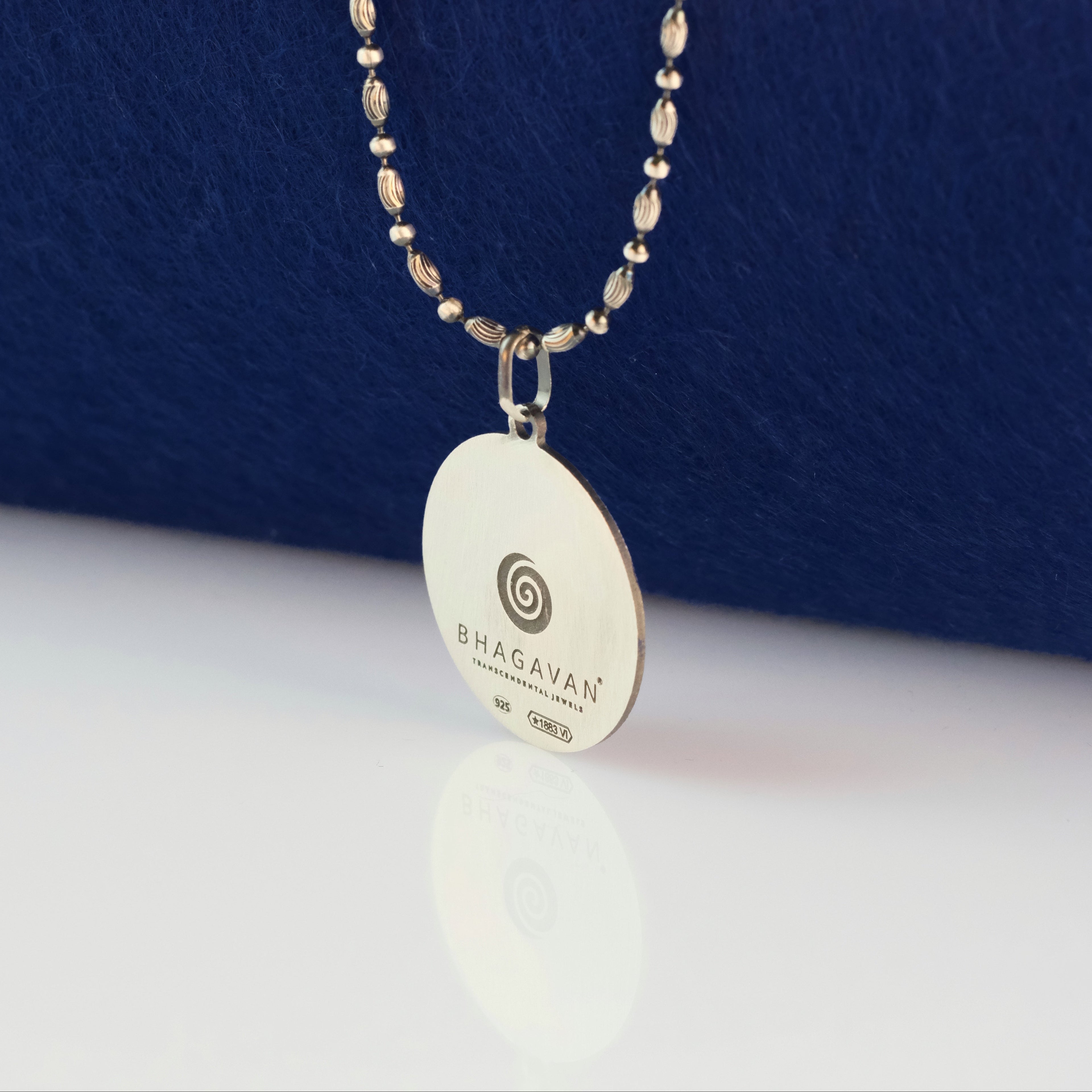 Collana Vitthala - Argento