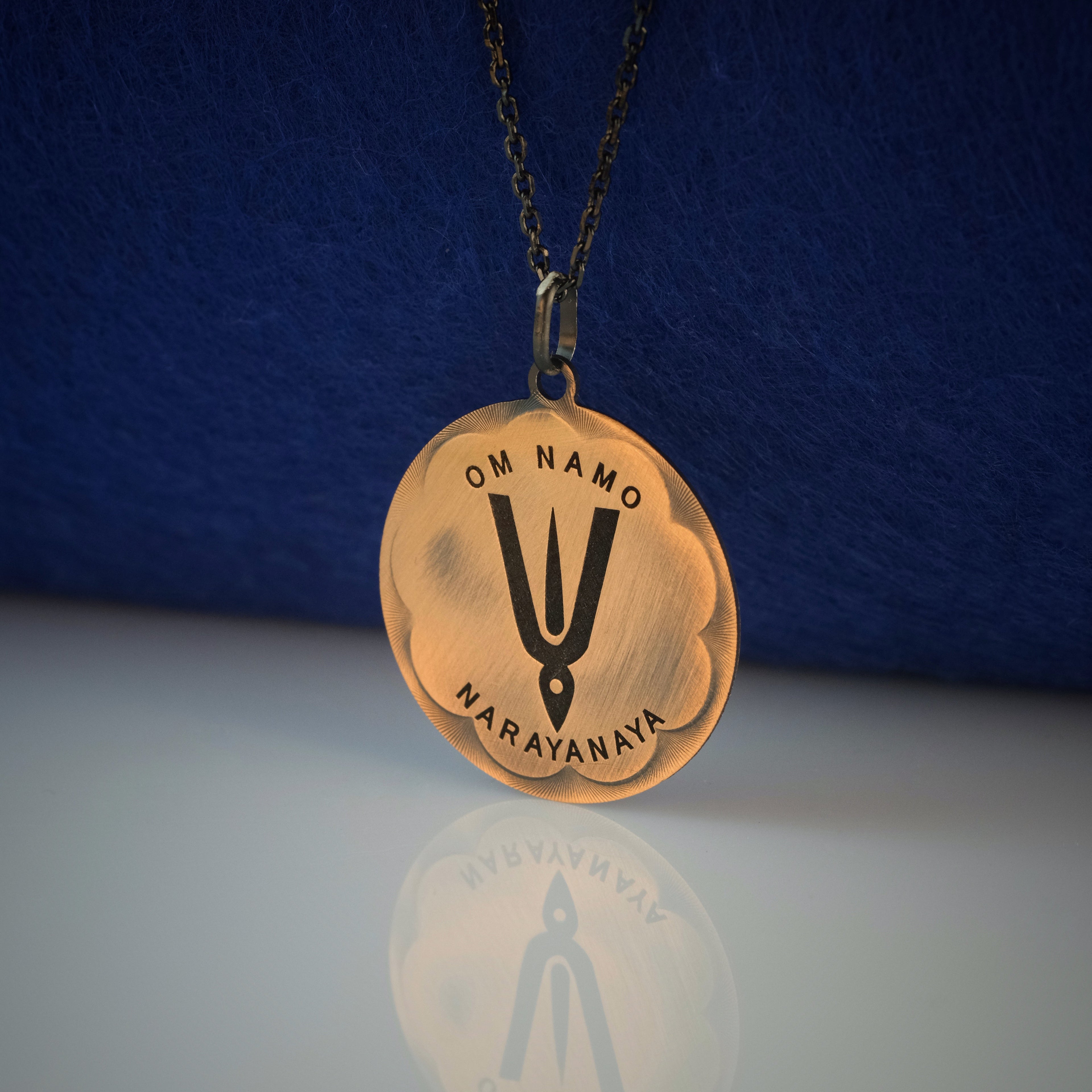 Collana Narayana - Ramato