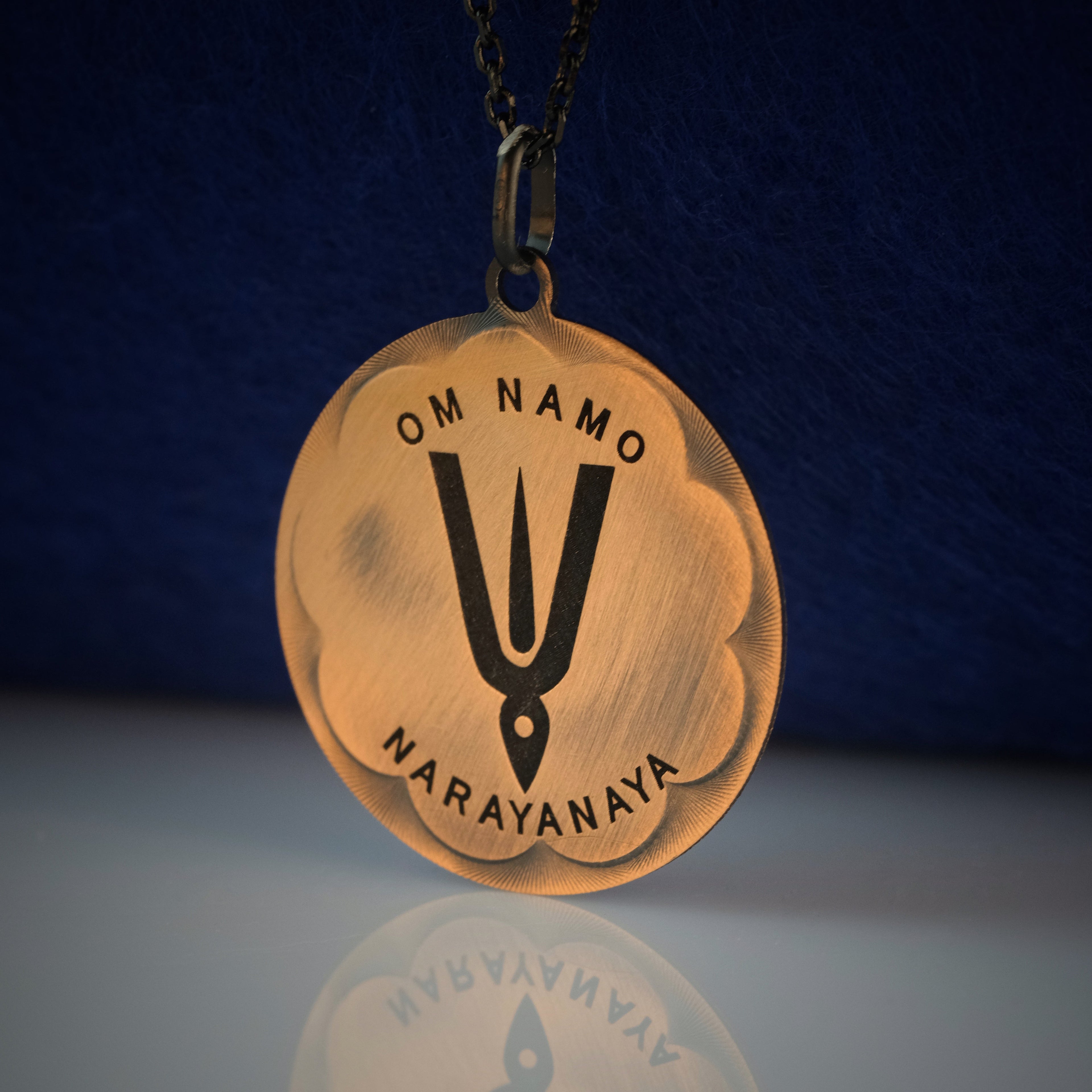 Collana Narayana - Ramato