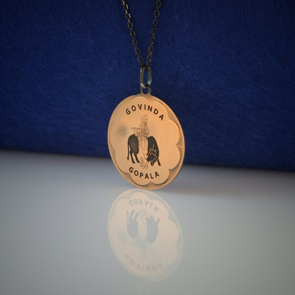 Collana Govinda Gopala - Ramato