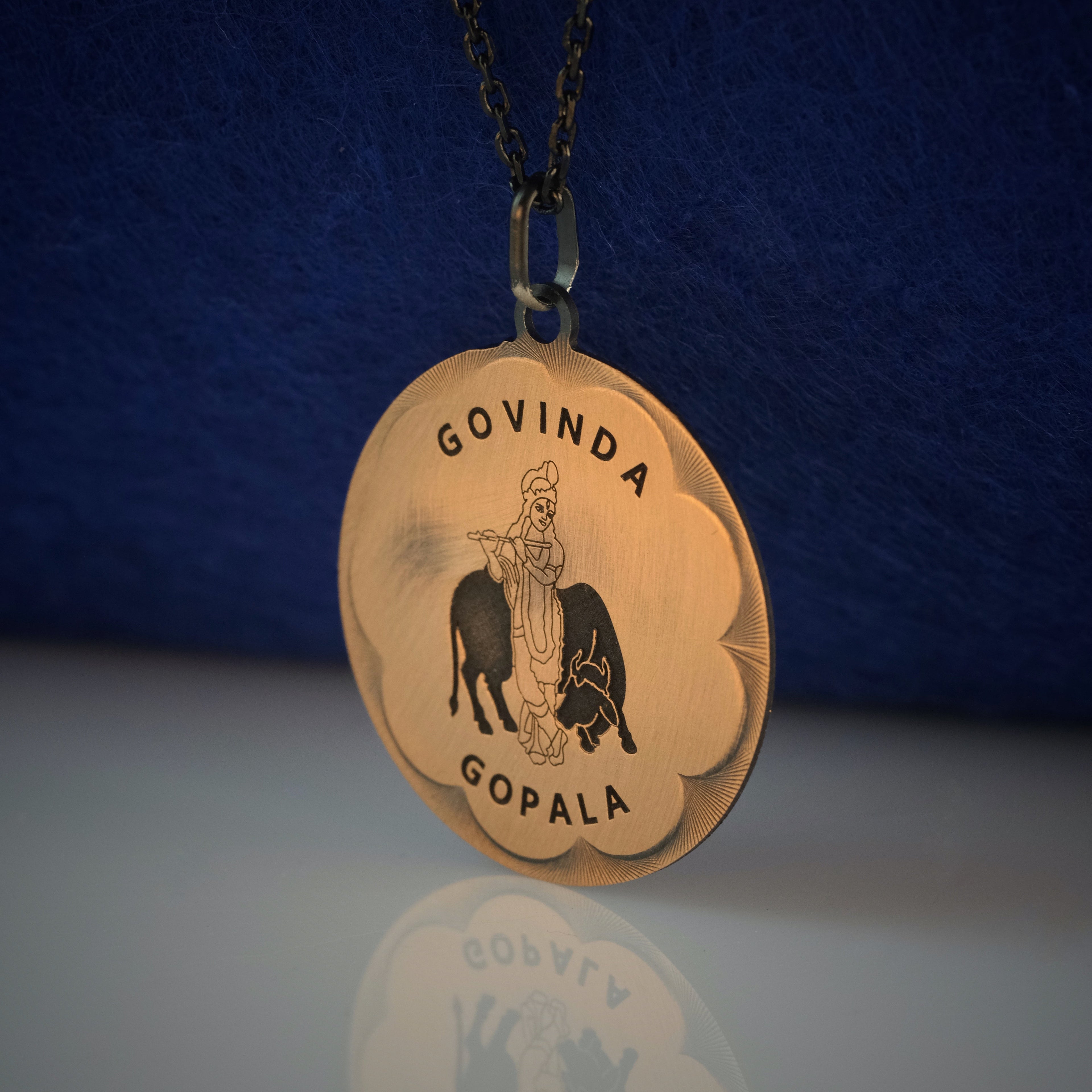 Collana Govinda Gopala - Ramato